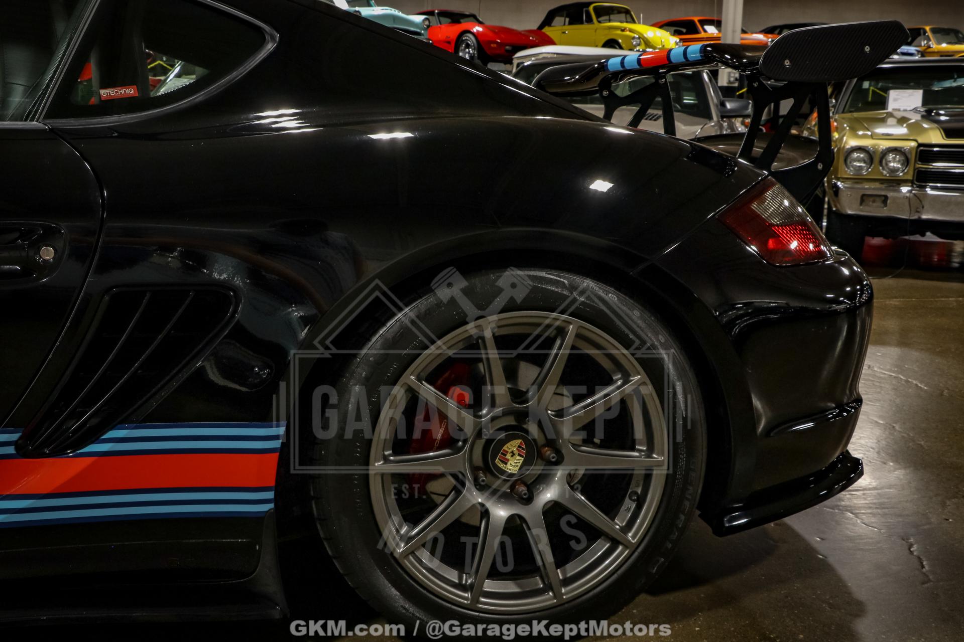 2006 Porsche Cayman 32