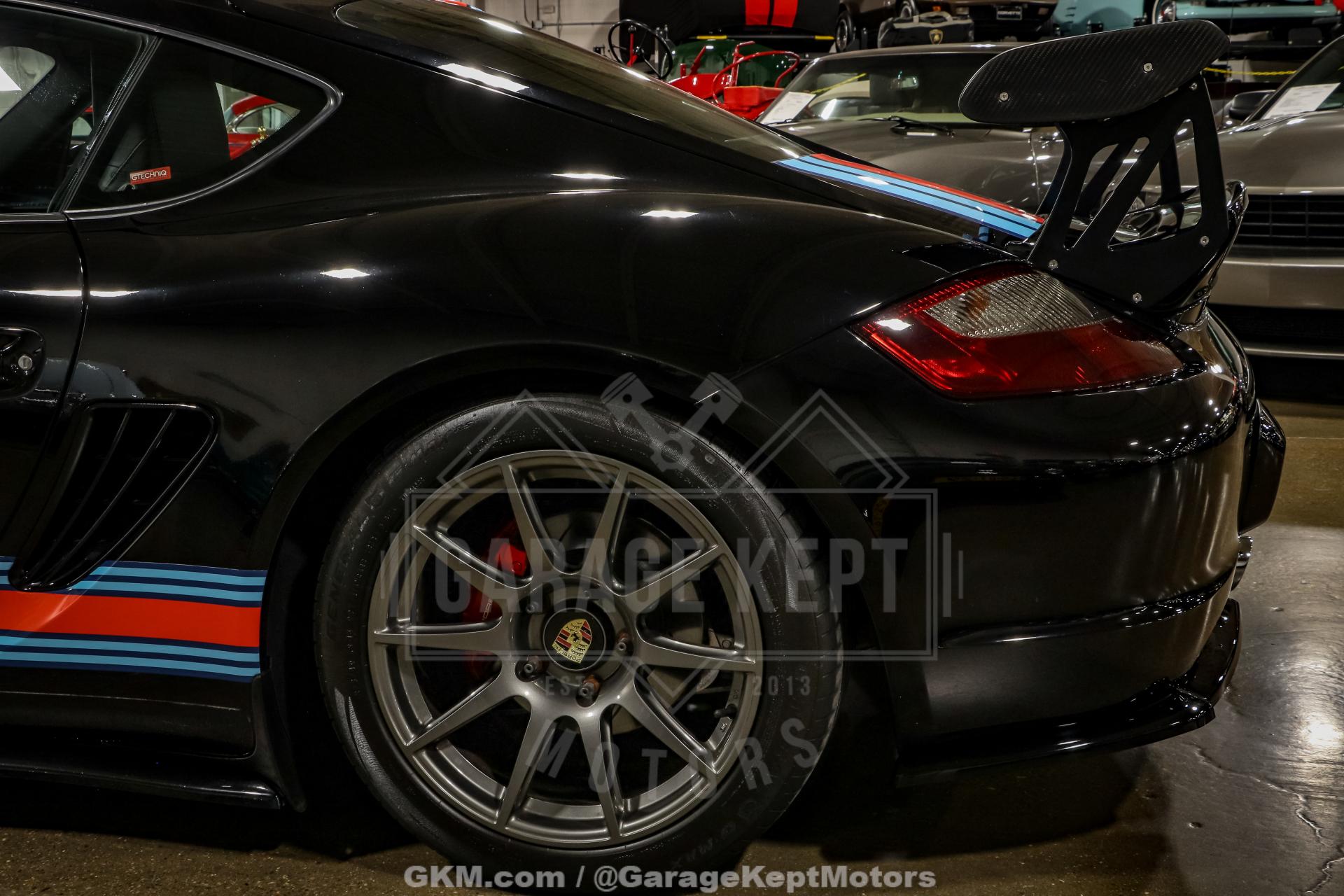 2006 Porsche Cayman 33