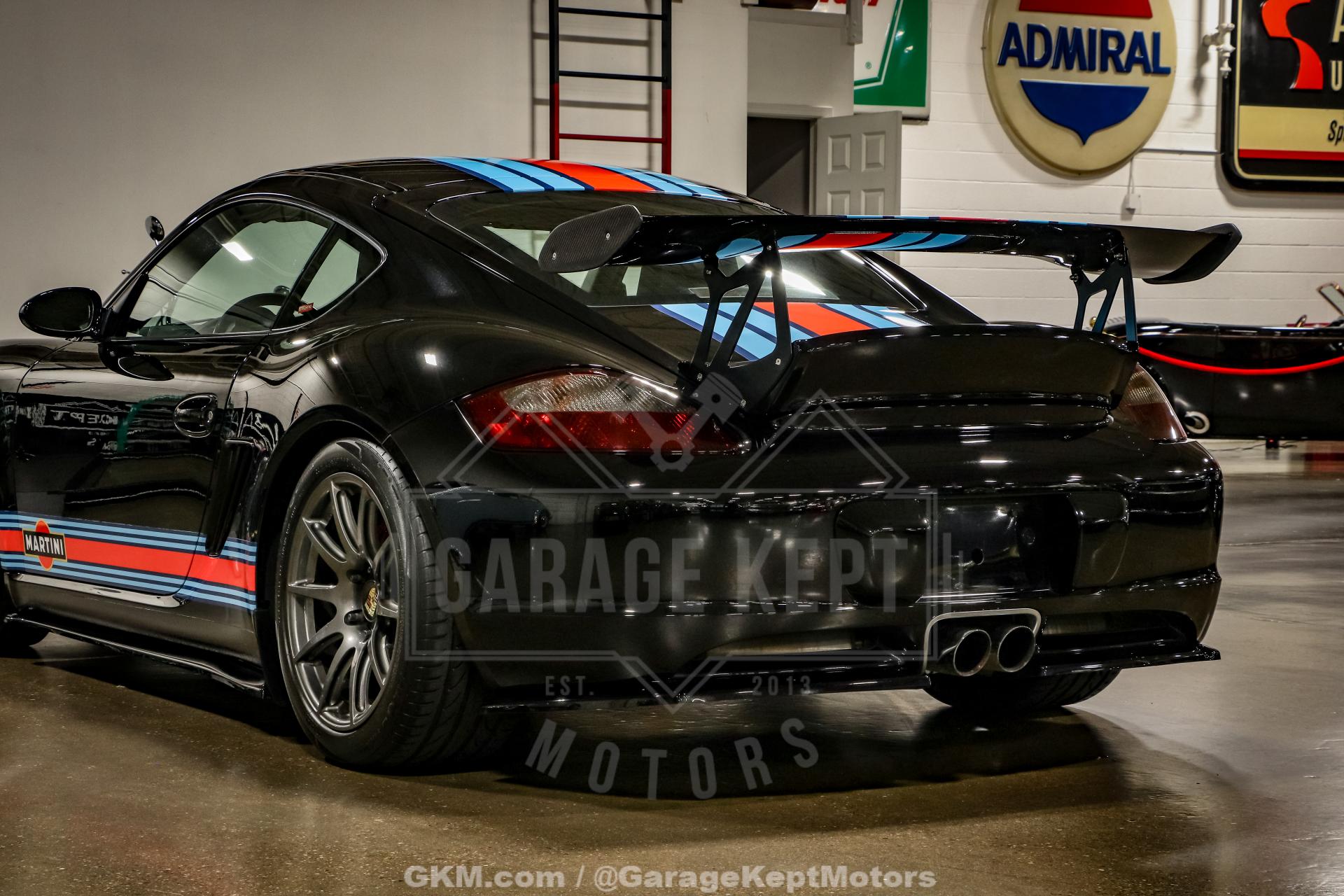 2006 Porsche Cayman 38