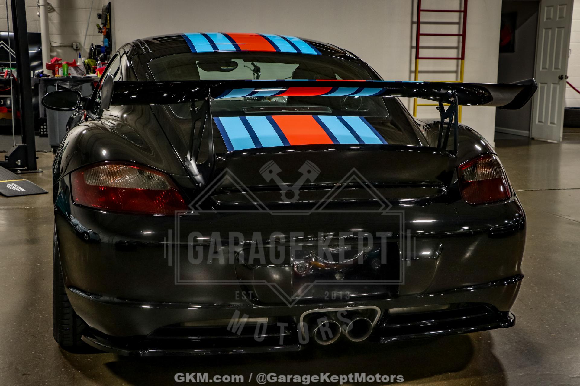 2006 Porsche Cayman 39