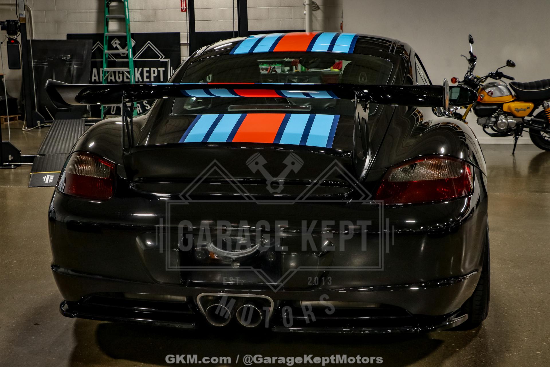 2006 Porsche Cayman 40