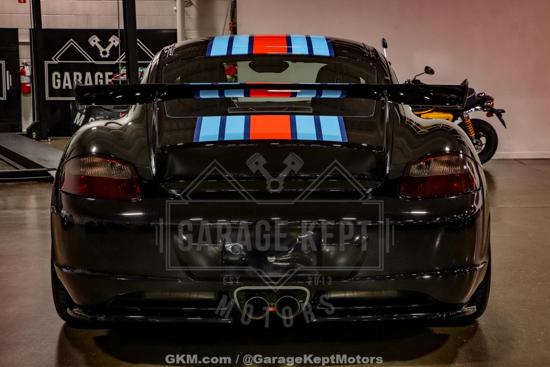 2006 Porsche Cayman 41