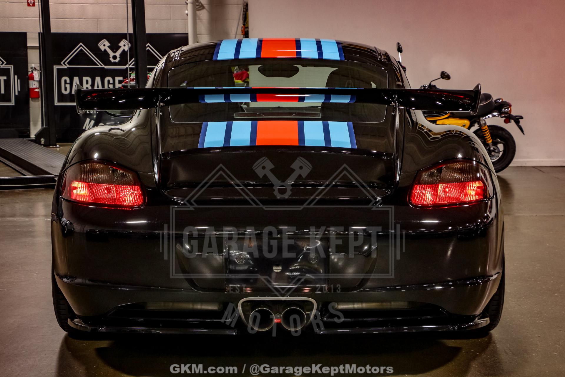 2006 Porsche Cayman 42