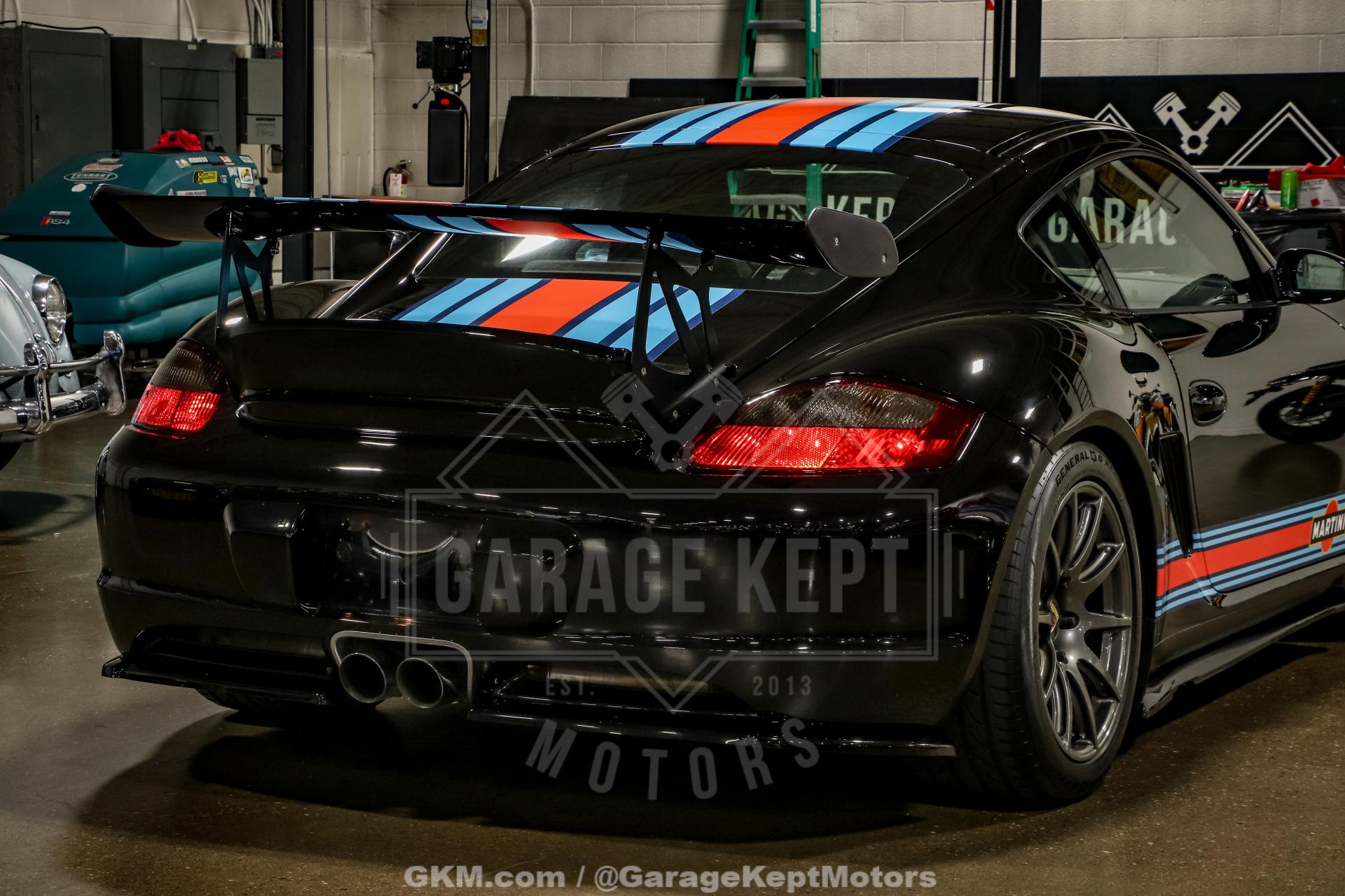 2006 Porsche Cayman 43