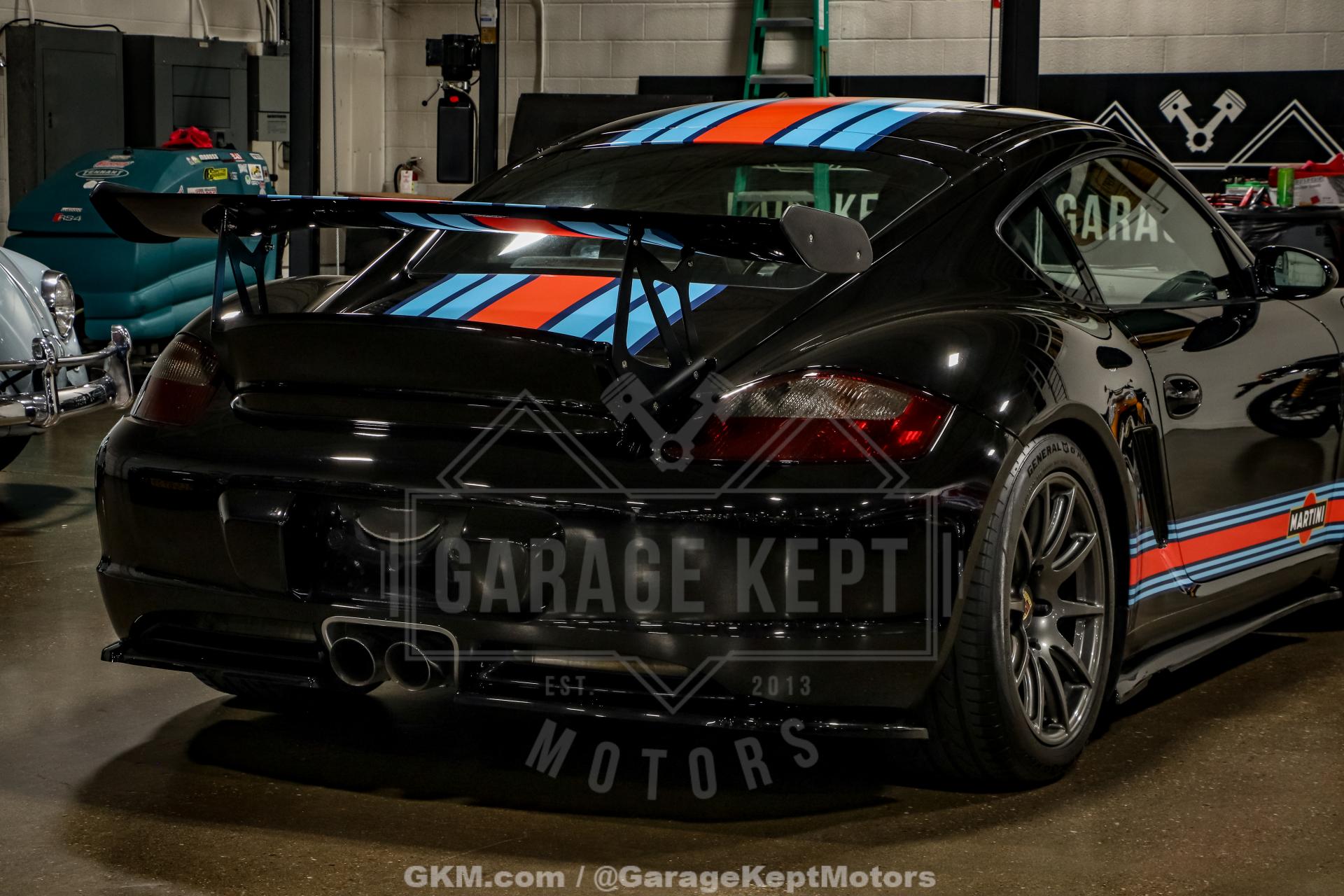 2006 Porsche Cayman 44