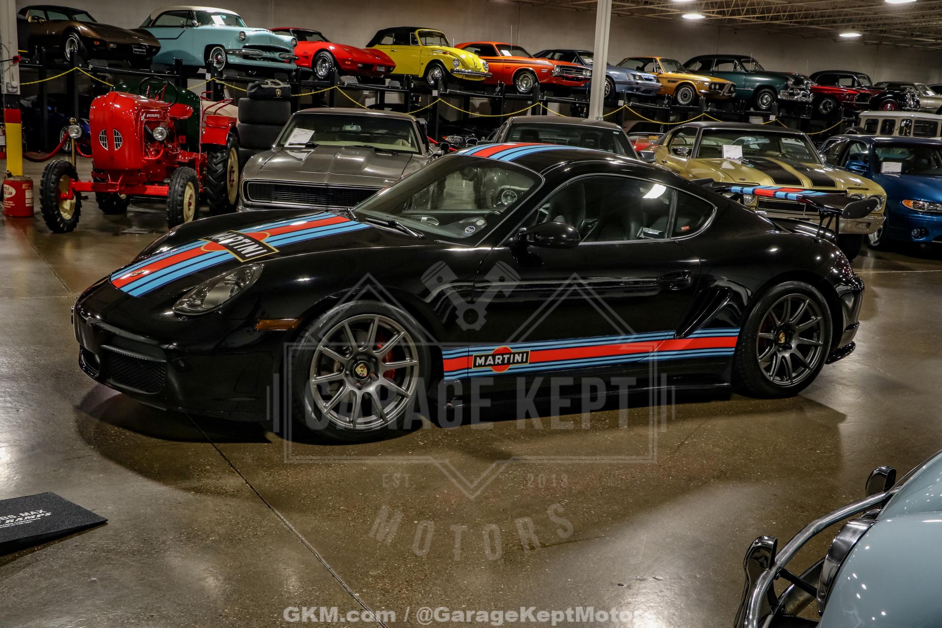 2006 Porsche Cayman 4