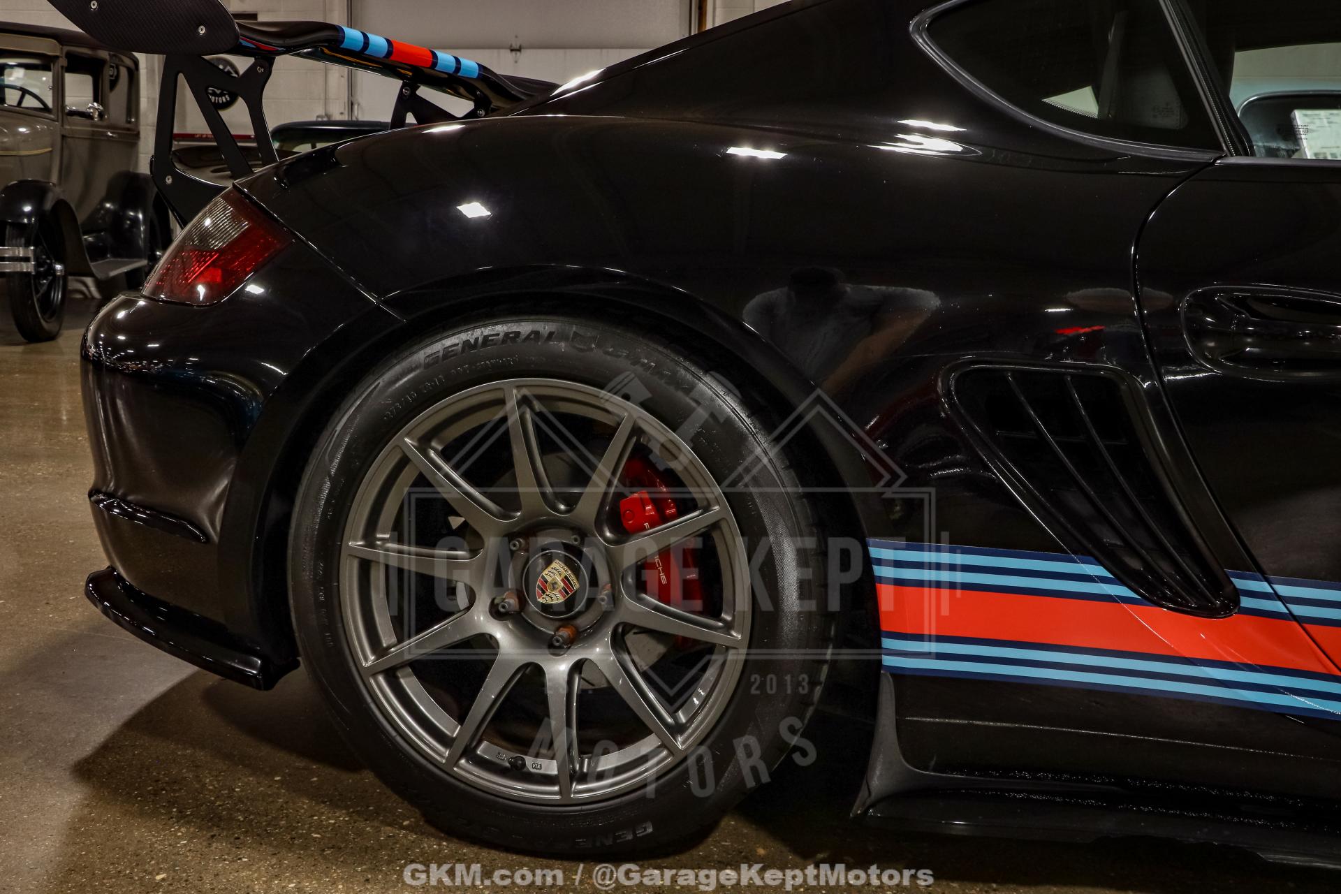 2006 Porsche Cayman 51