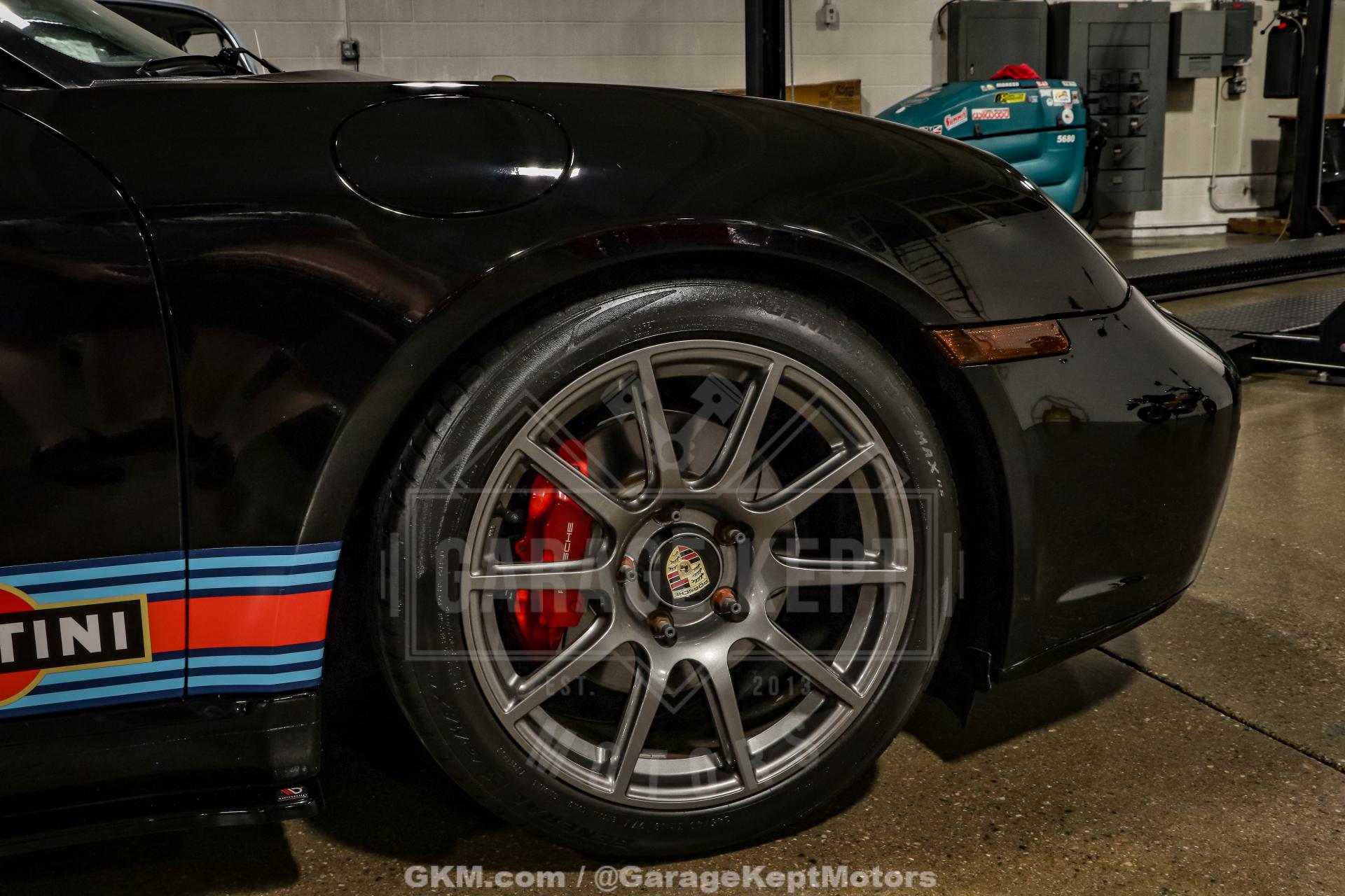 2006 Porsche Cayman 54