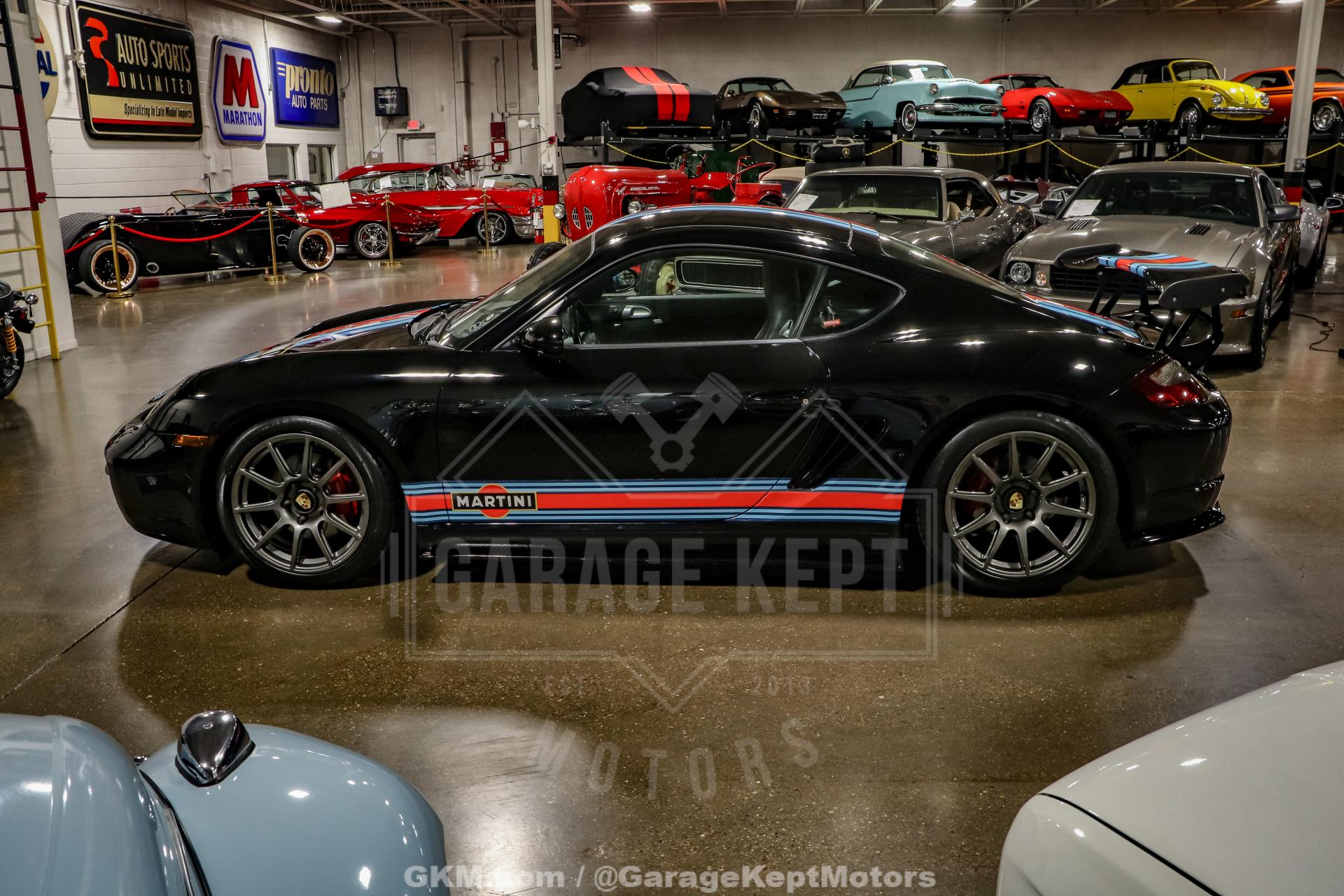 2006 Porsche Cayman 5