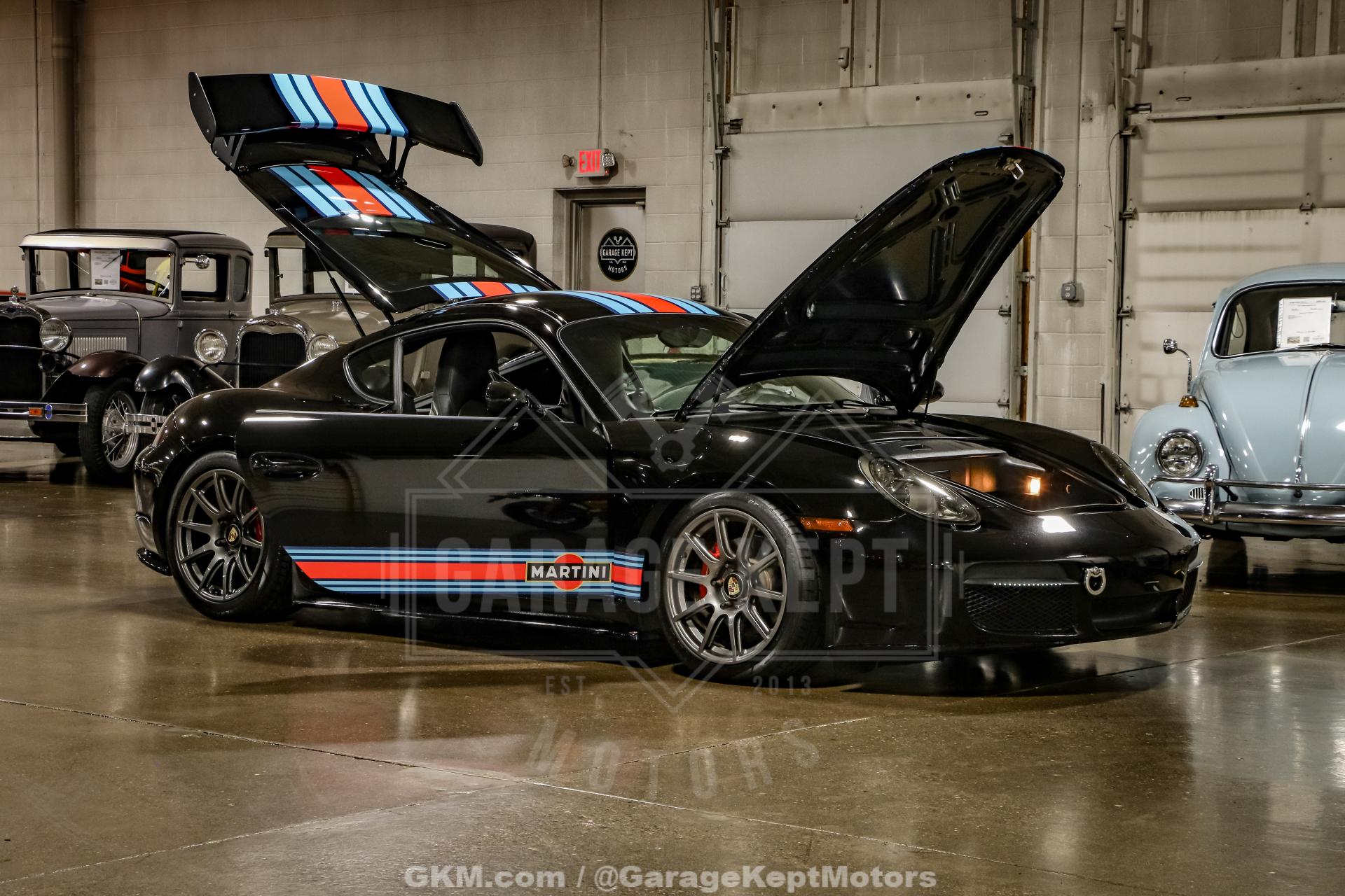 2006 Porsche Cayman 62