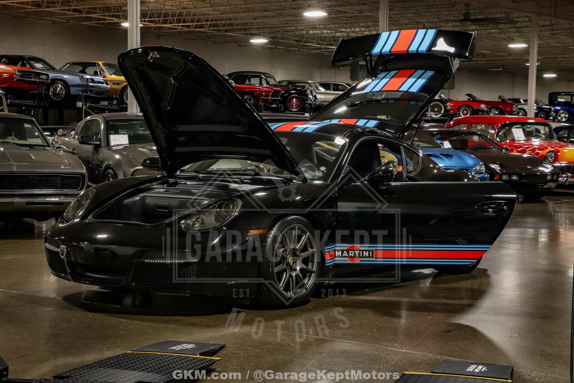 2006 Porsche Cayman 63