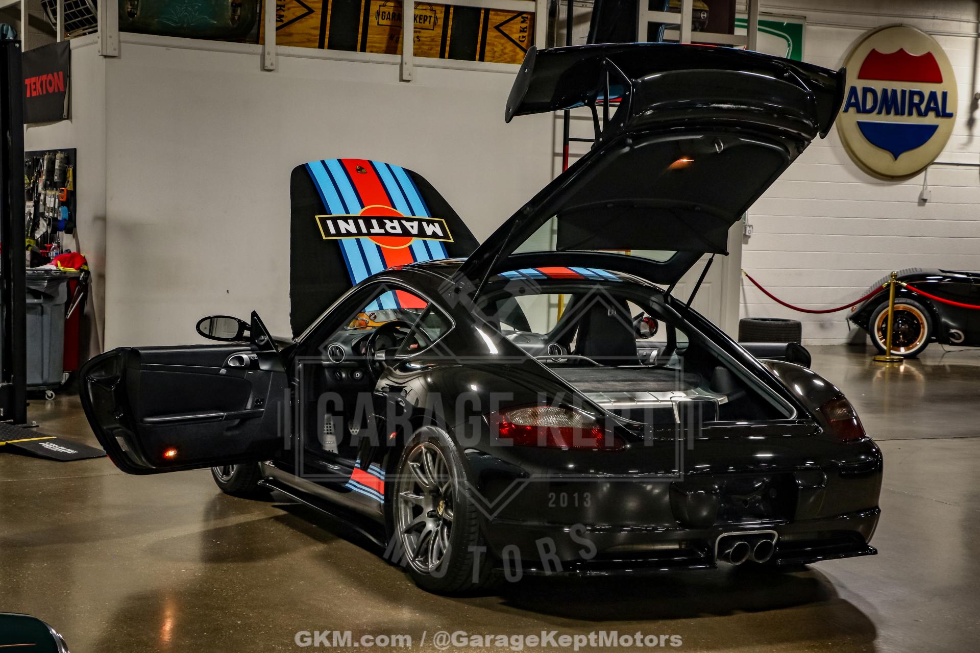 2006 Porsche Cayman 64