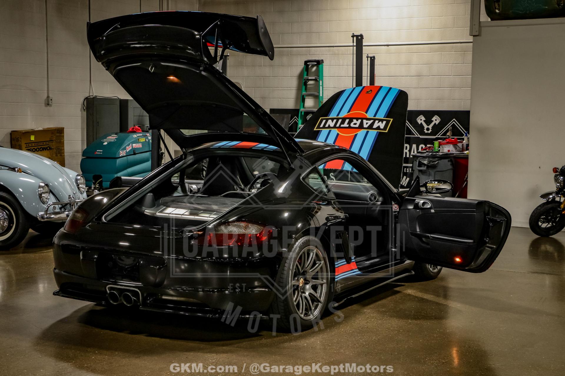 2006 Porsche Cayman 65