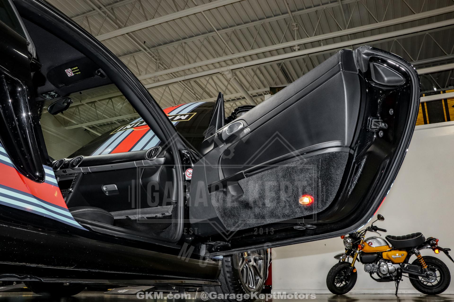 2006 Porsche Cayman 69