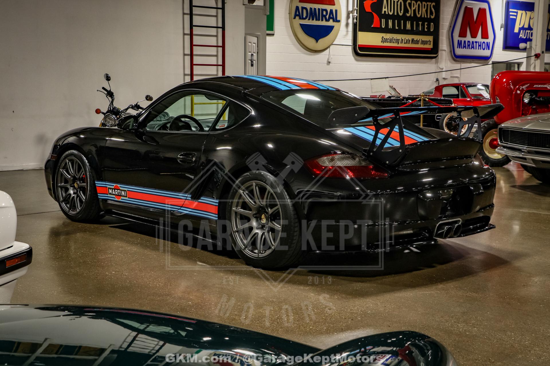 2006 Porsche Cayman 6