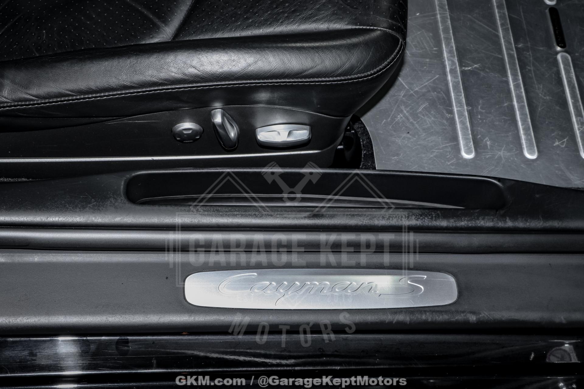 2006 Porsche Cayman 72