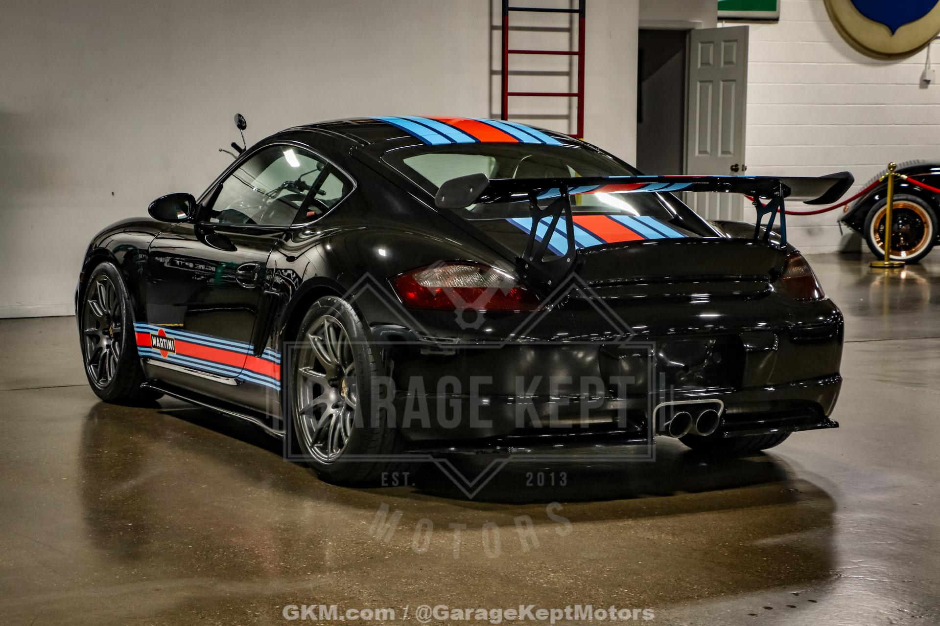 2006 Porsche Cayman 7