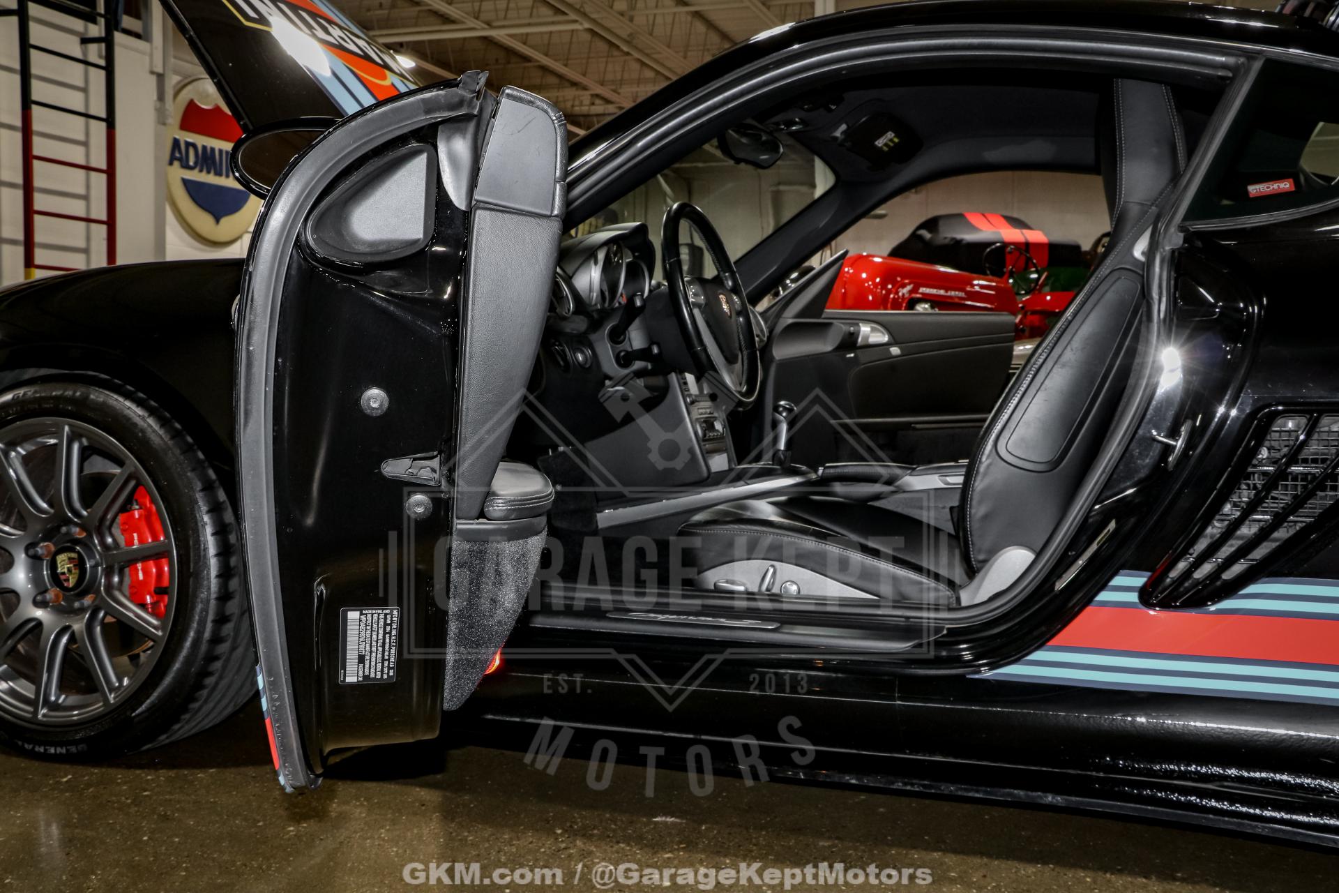 2006 Porsche Cayman 81