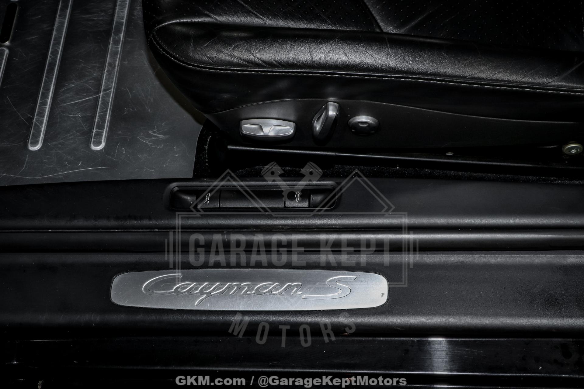 2006 Porsche Cayman 83