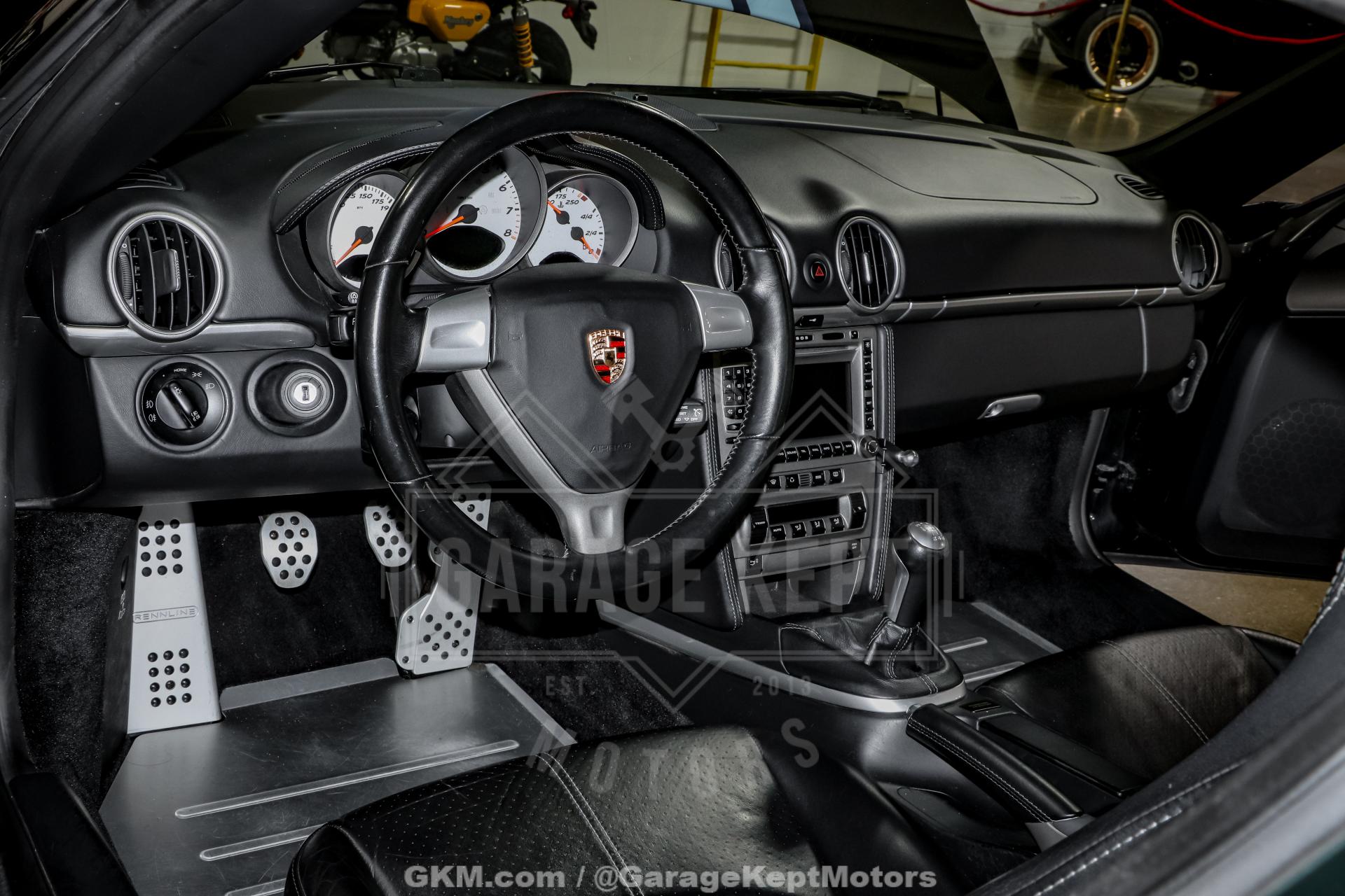 2006 Porsche Cayman 92