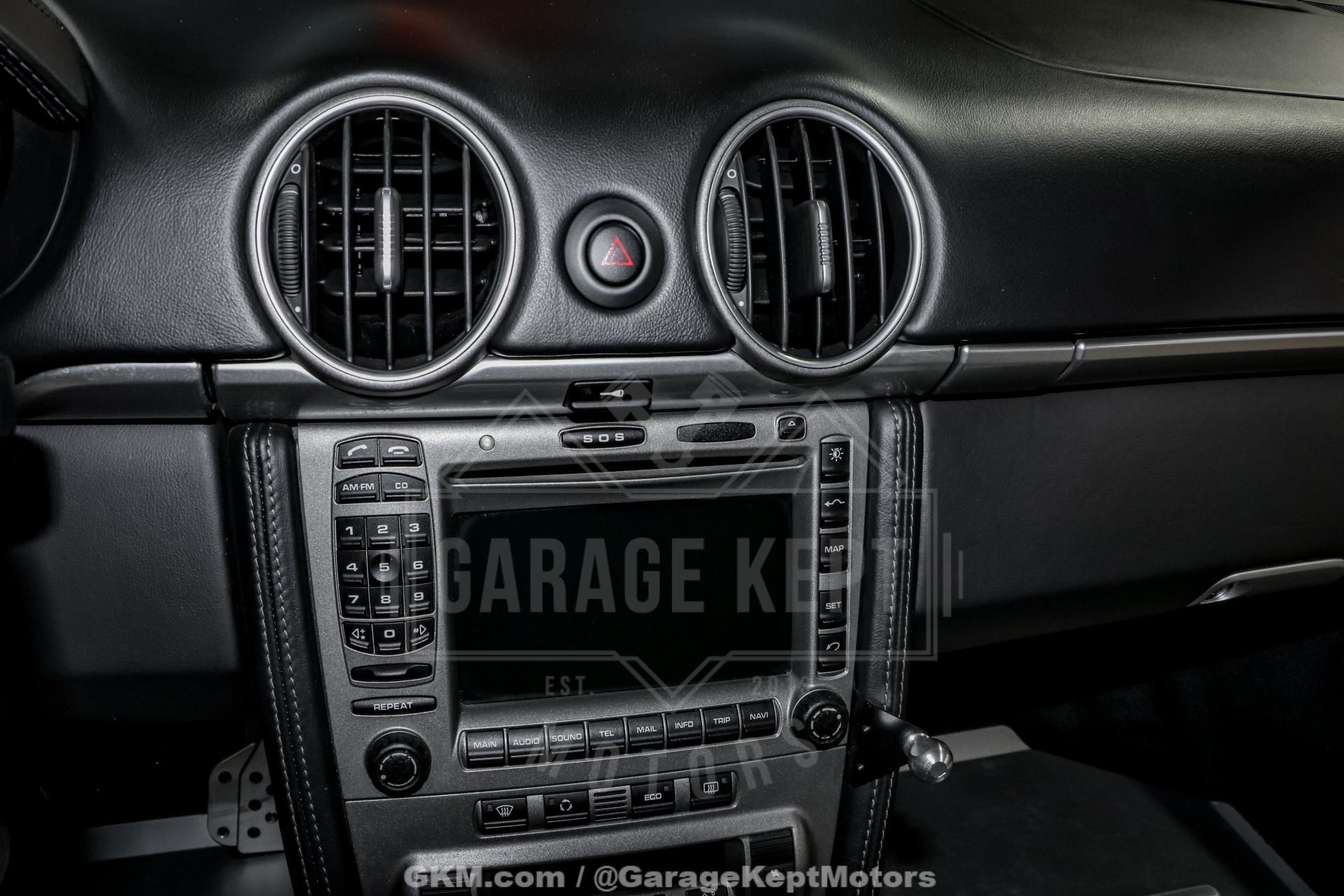 2006 Porsche Cayman 96