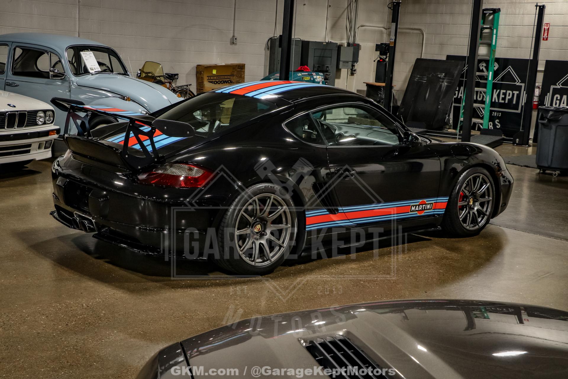 2006 Porsche Cayman 9