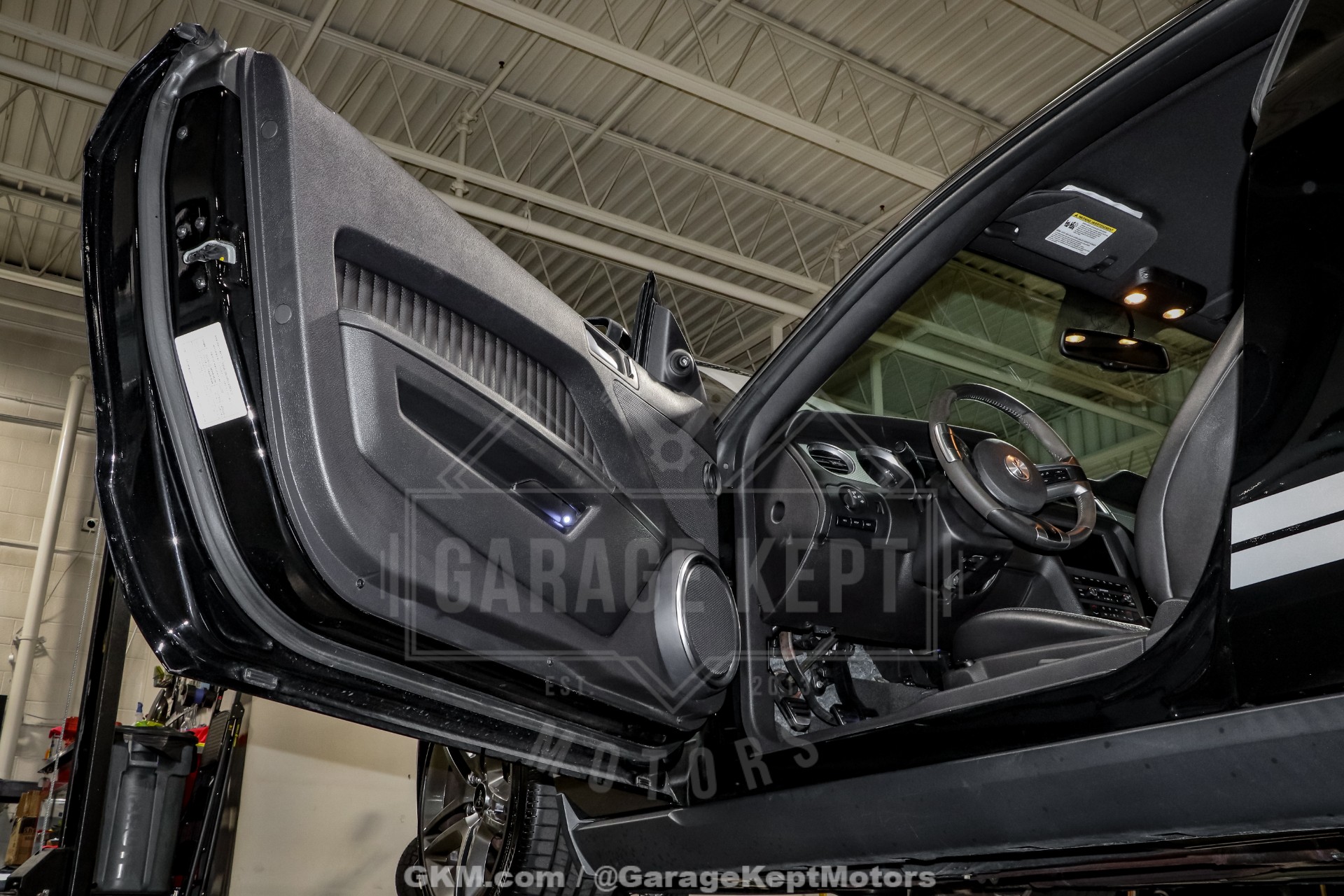 2010 Ford Shelby GT500 101