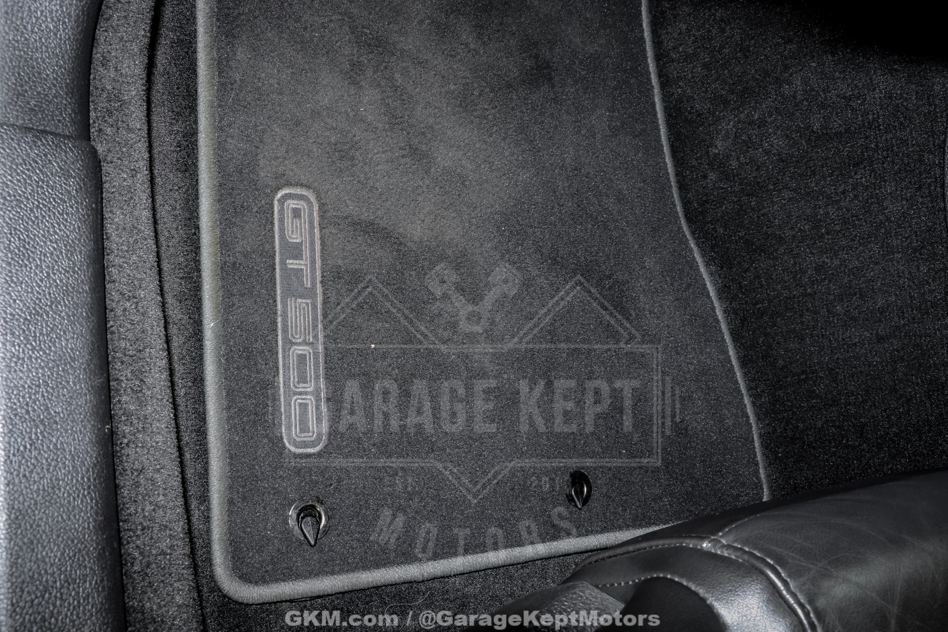 2010 Ford Shelby GT500 102