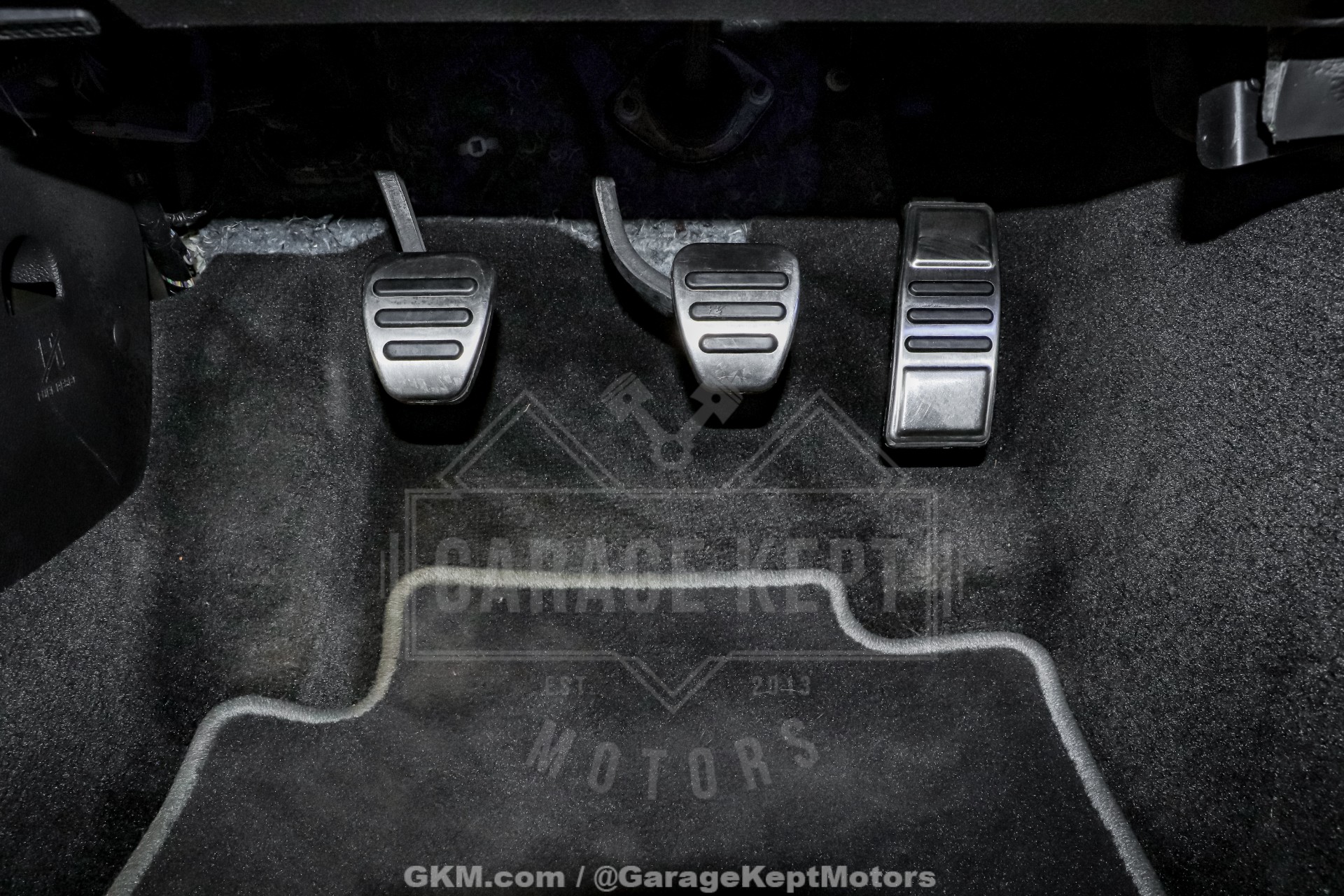 2010 Ford Shelby GT500 103