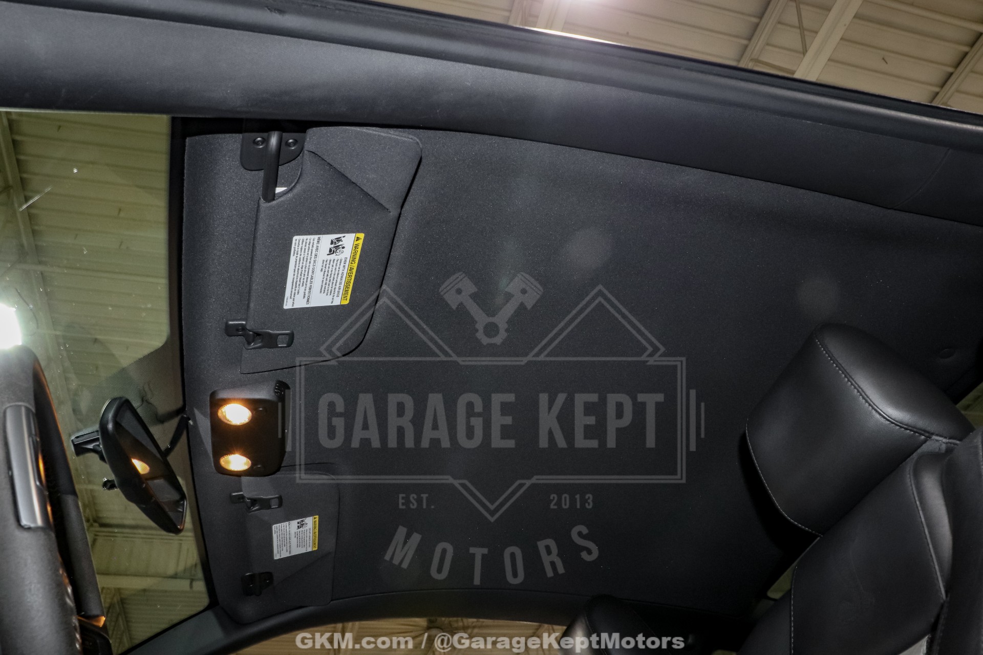 2010 Ford Shelby GT500 104