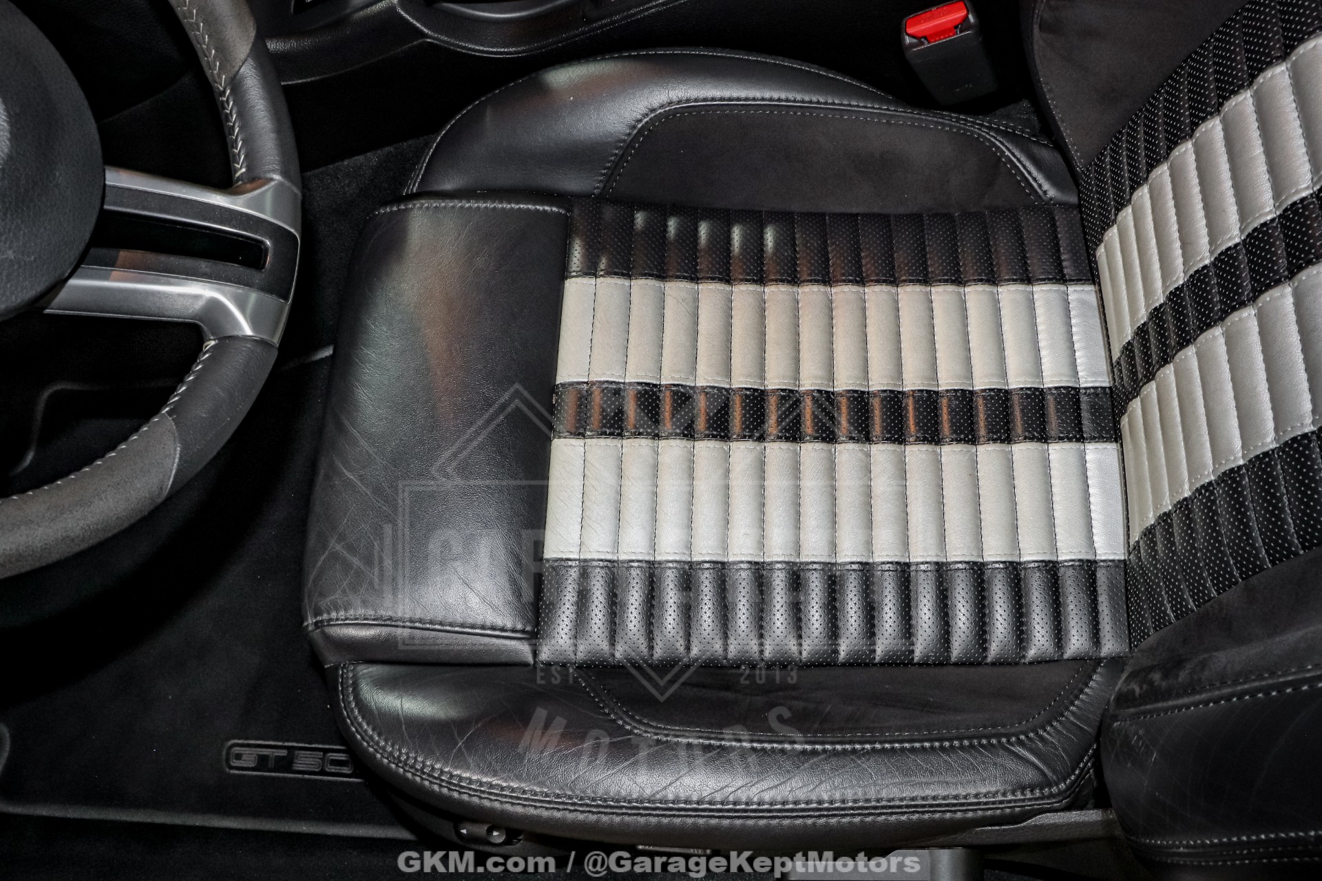 2010 Ford Shelby GT500 107