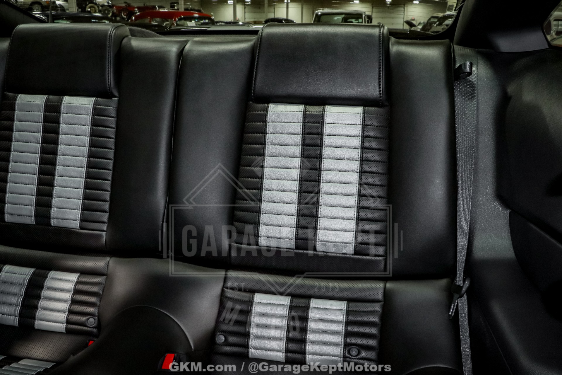 2010 Ford Shelby GT500 109