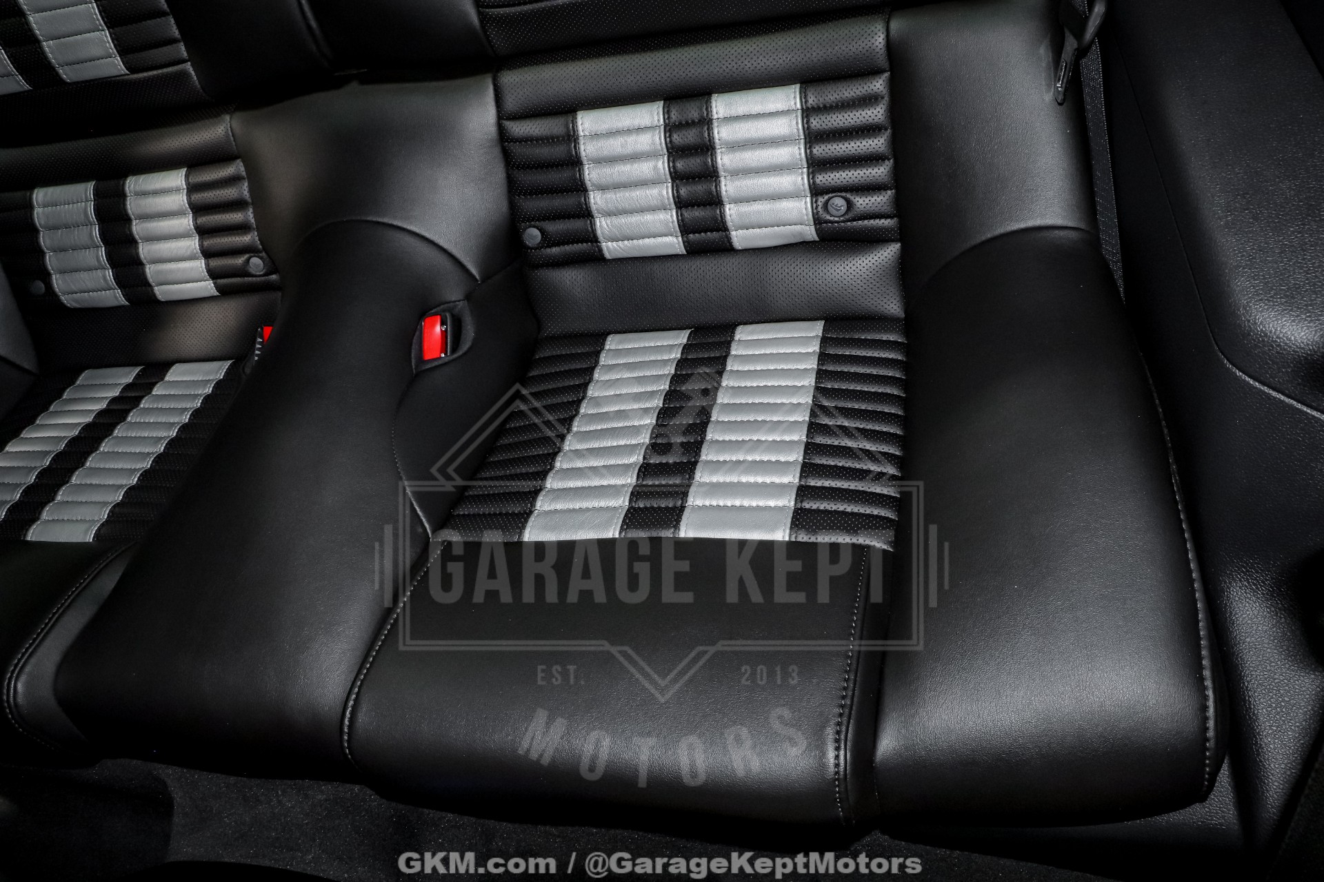 2010 Ford Shelby GT500 110