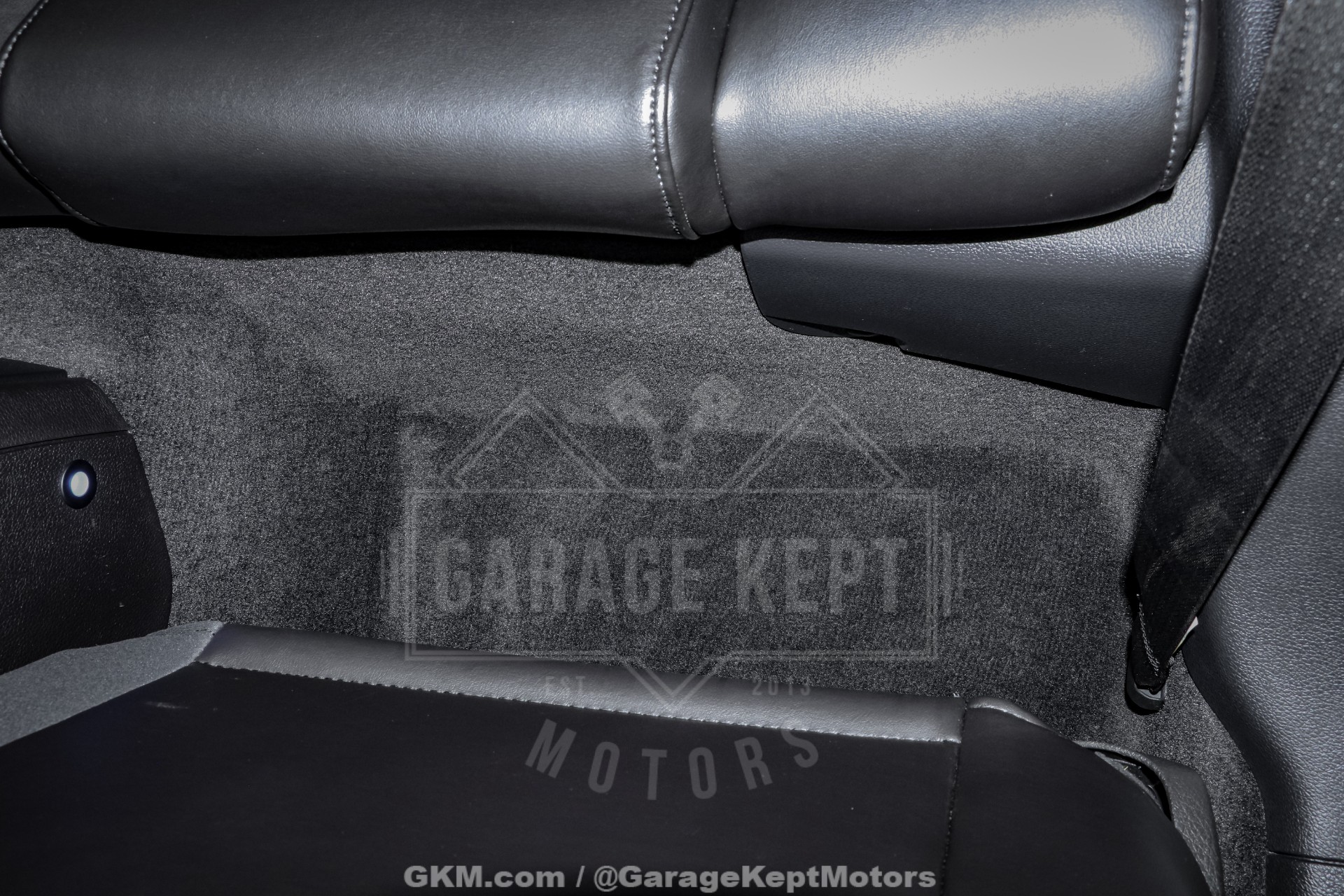 2010 Ford Shelby GT500 111