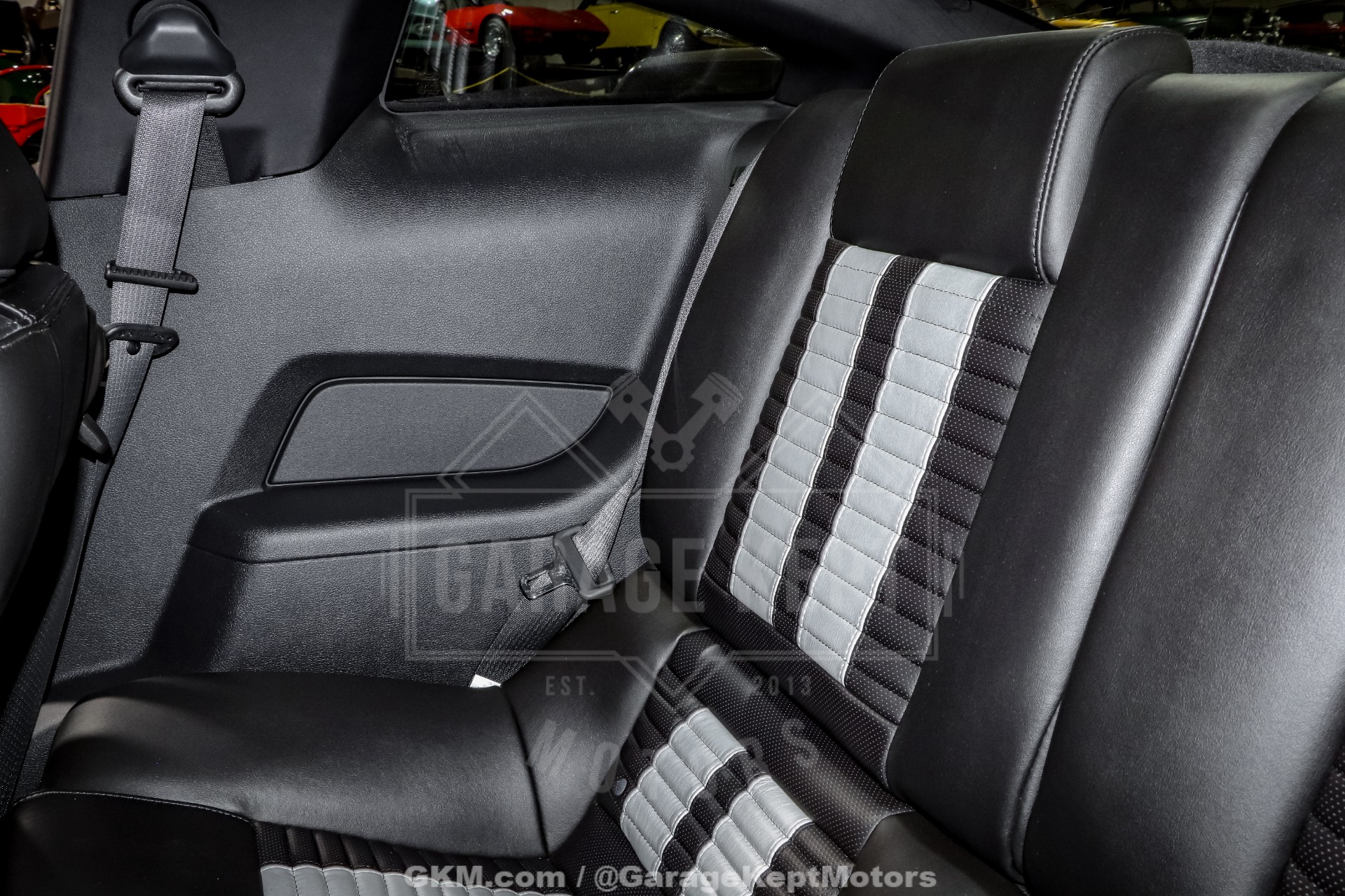 2010 Ford Shelby GT500 112