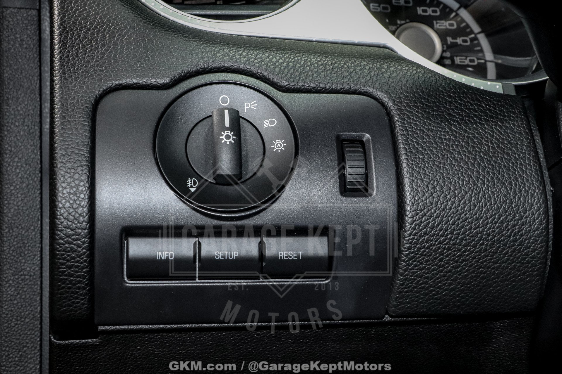 2010 Ford Shelby GT500 116