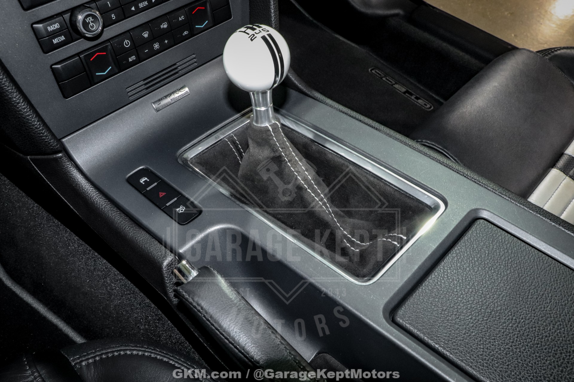 2010 Ford Shelby GT500 118