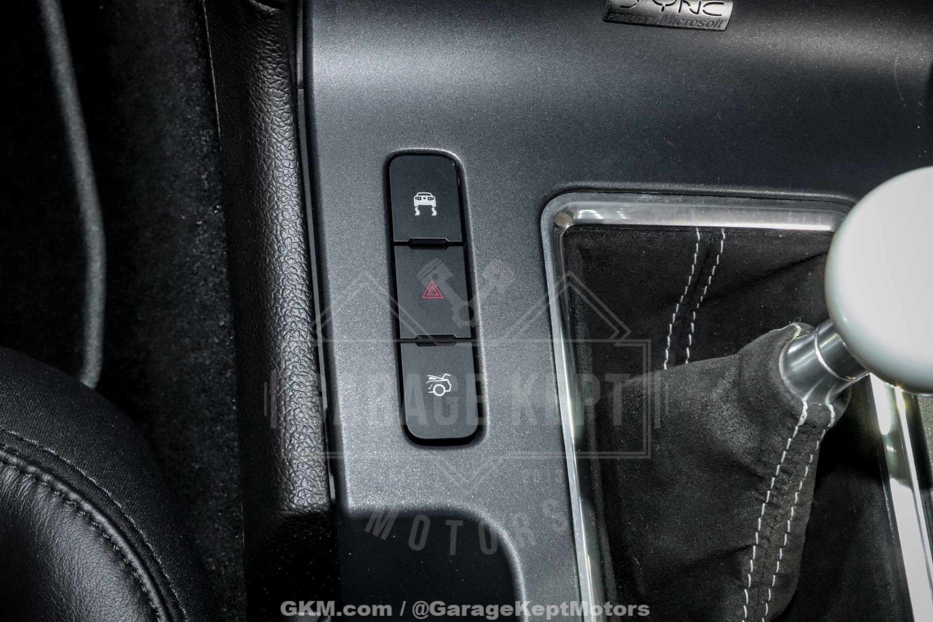 2010 Ford Shelby GT500 119