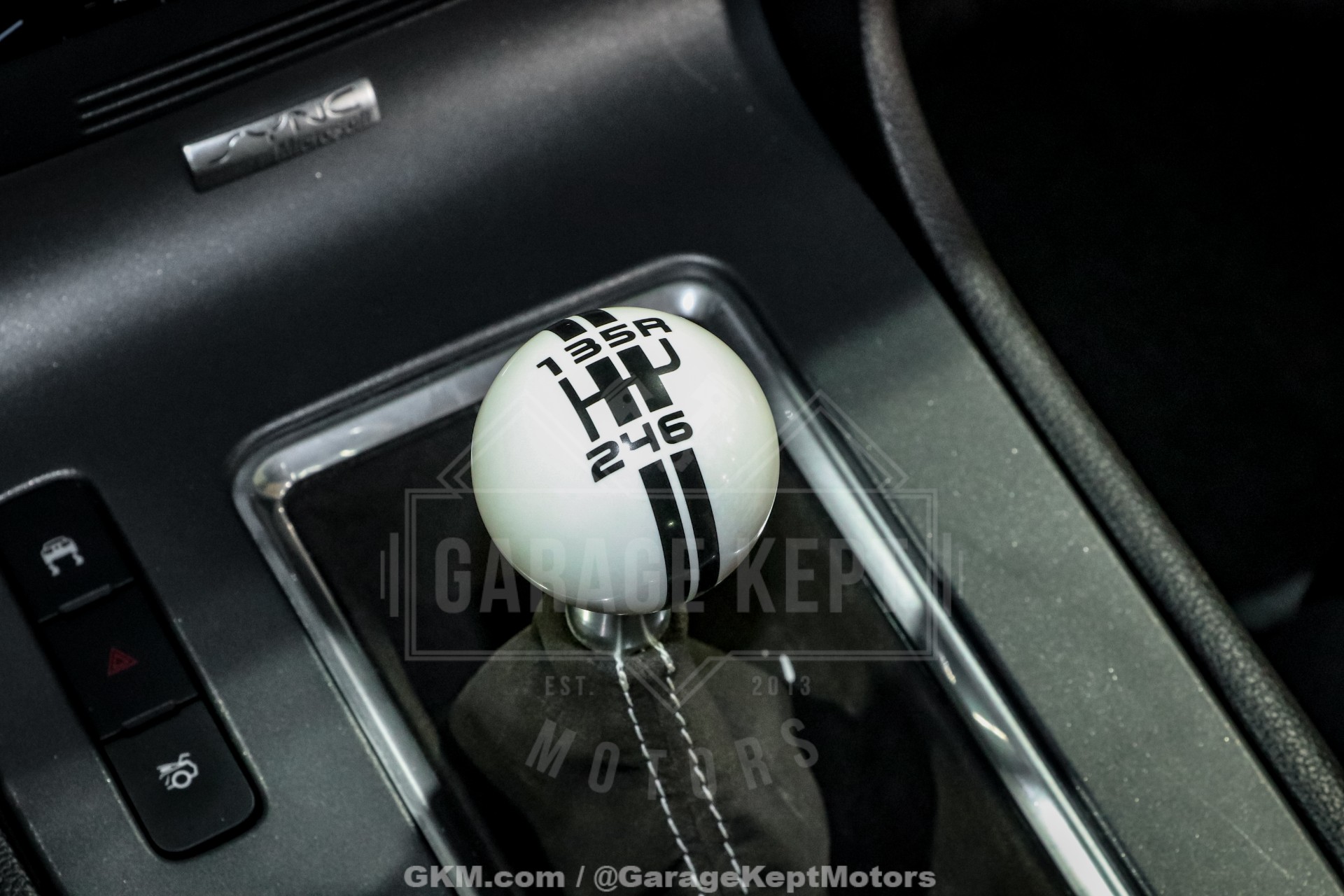 2010 Ford Shelby GT500 120