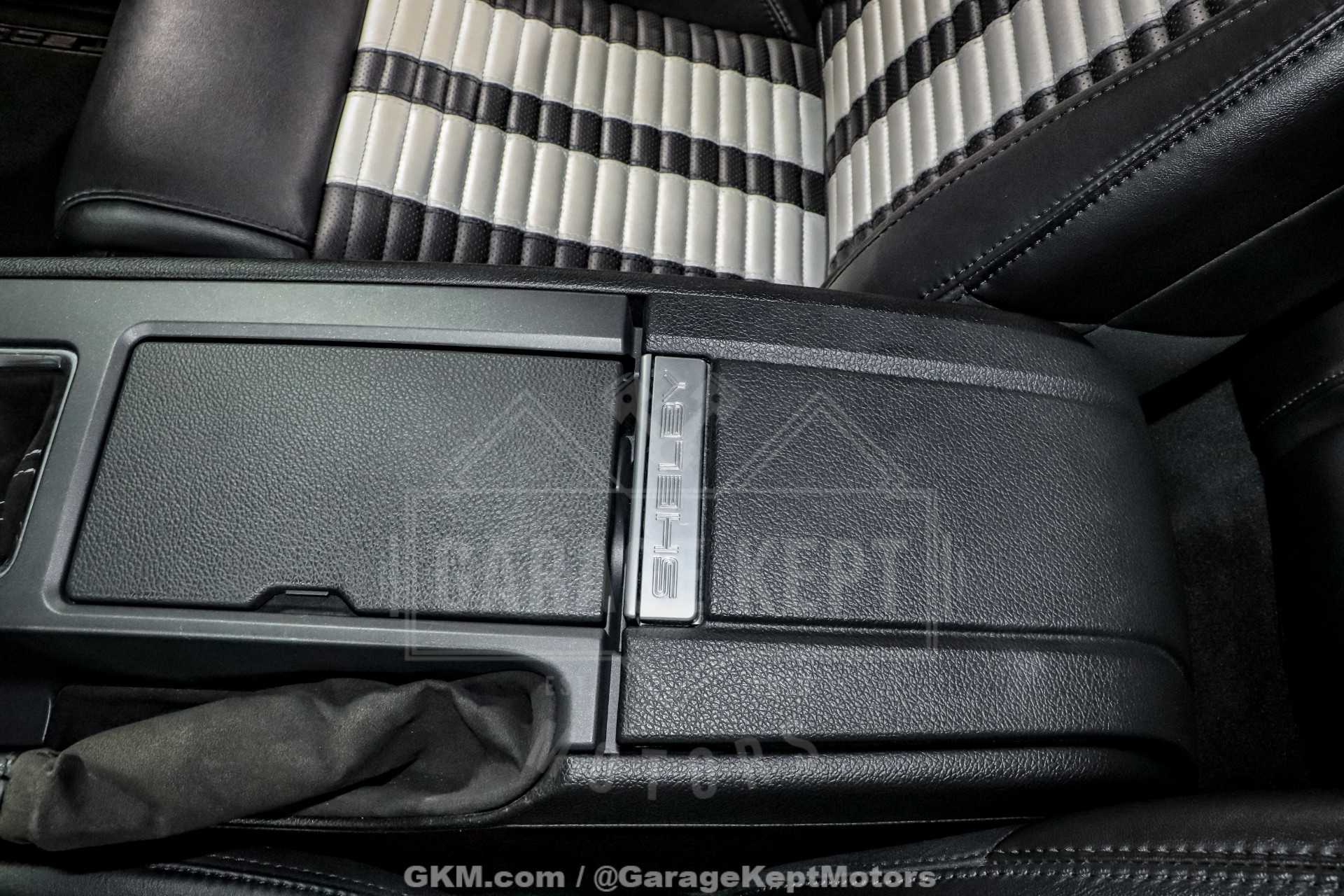 2010 Ford Shelby GT500 121