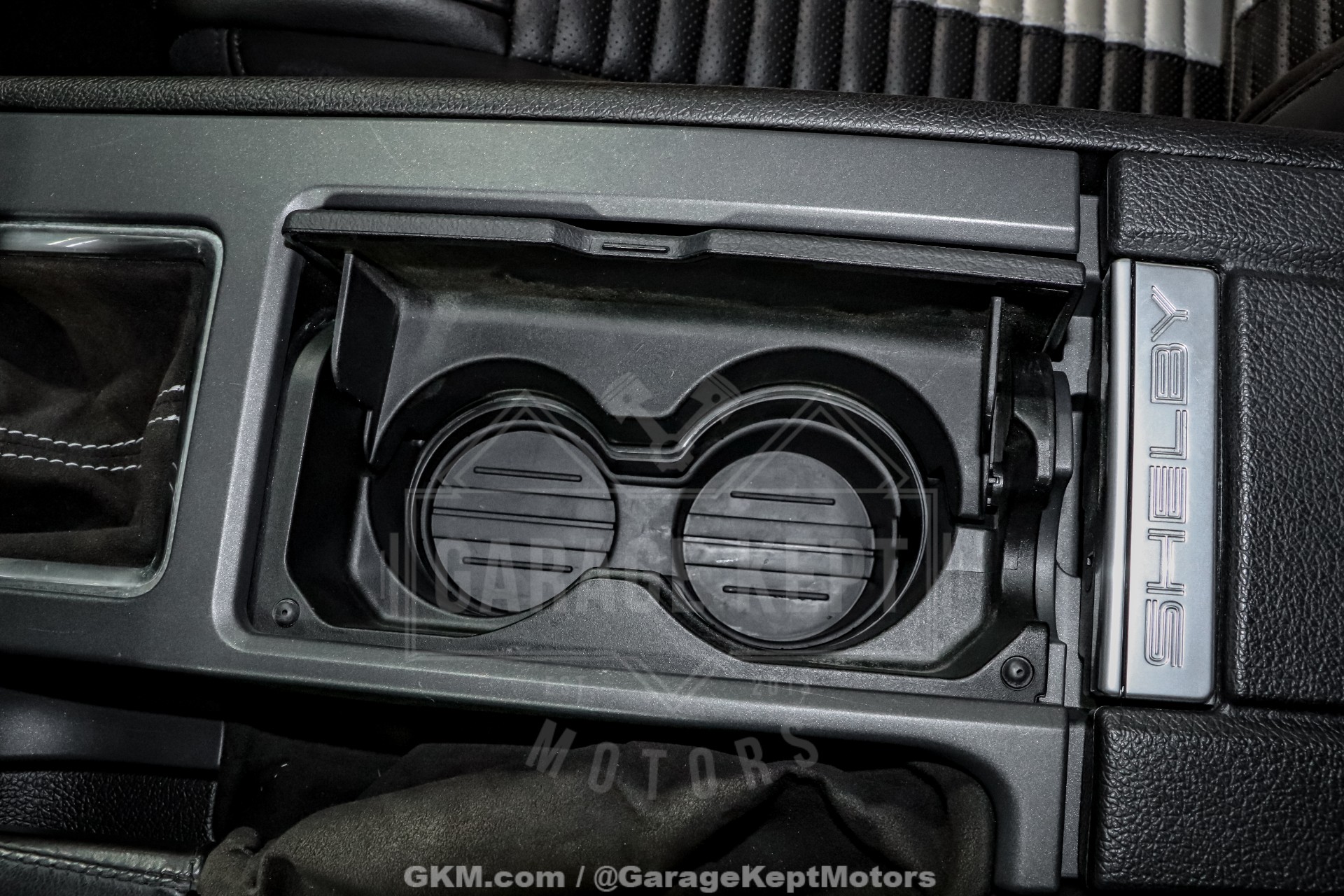 2010 Ford Shelby GT500 122