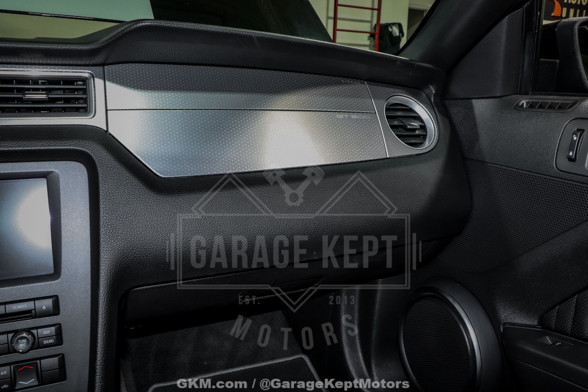 2010 Ford Shelby GT500 124