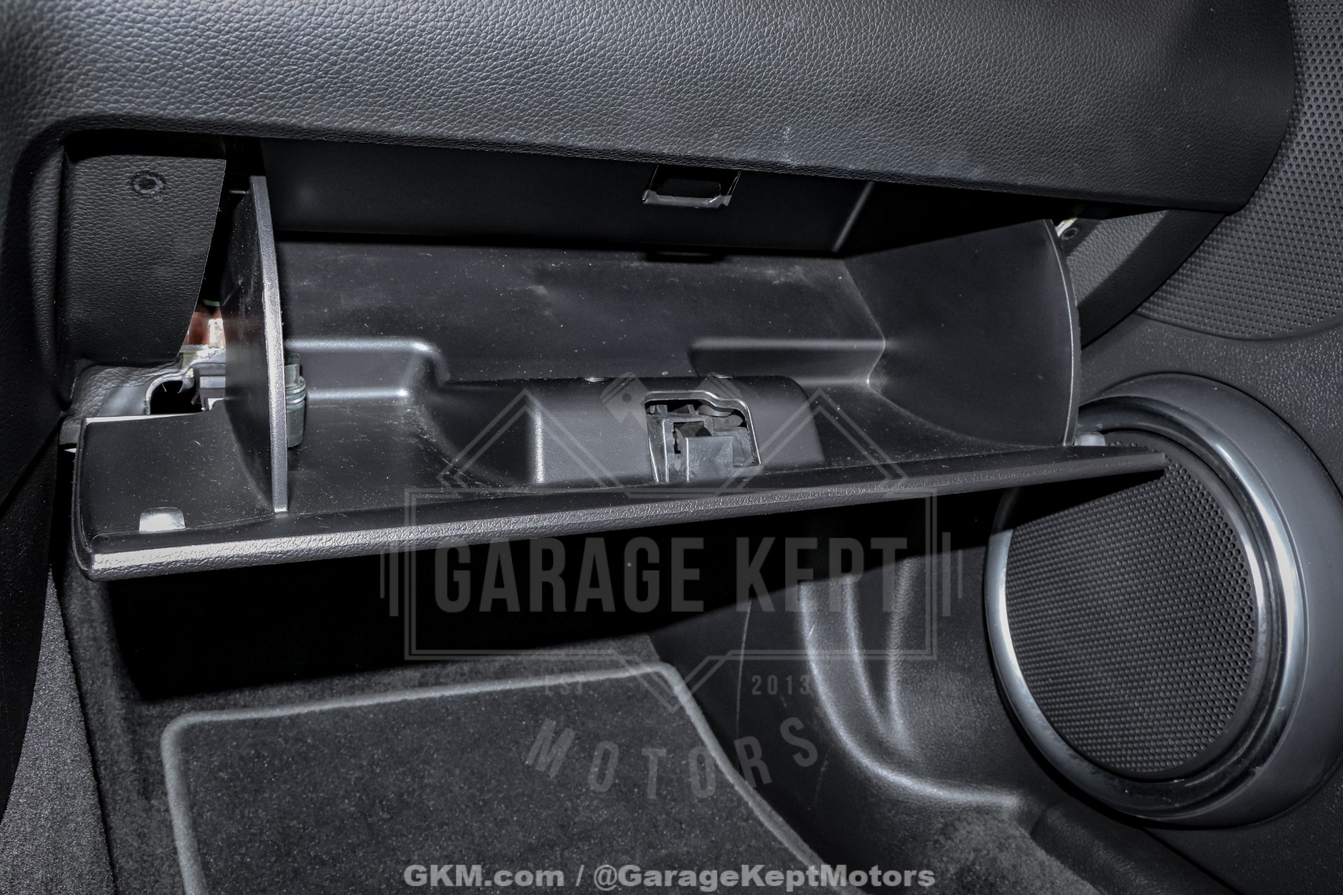 2010 Ford Shelby GT500 125