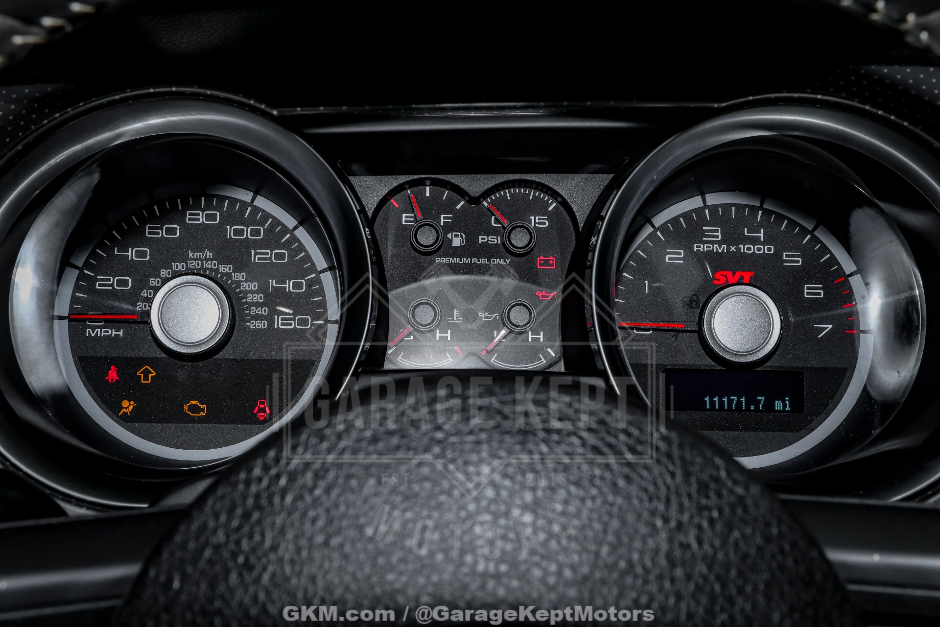 2010 Ford Shelby GT500 126