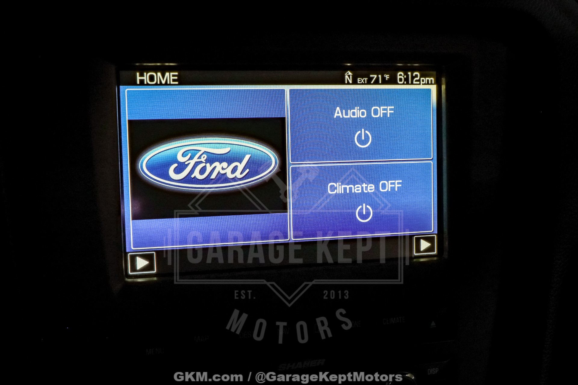 2010 Ford Shelby GT500 127