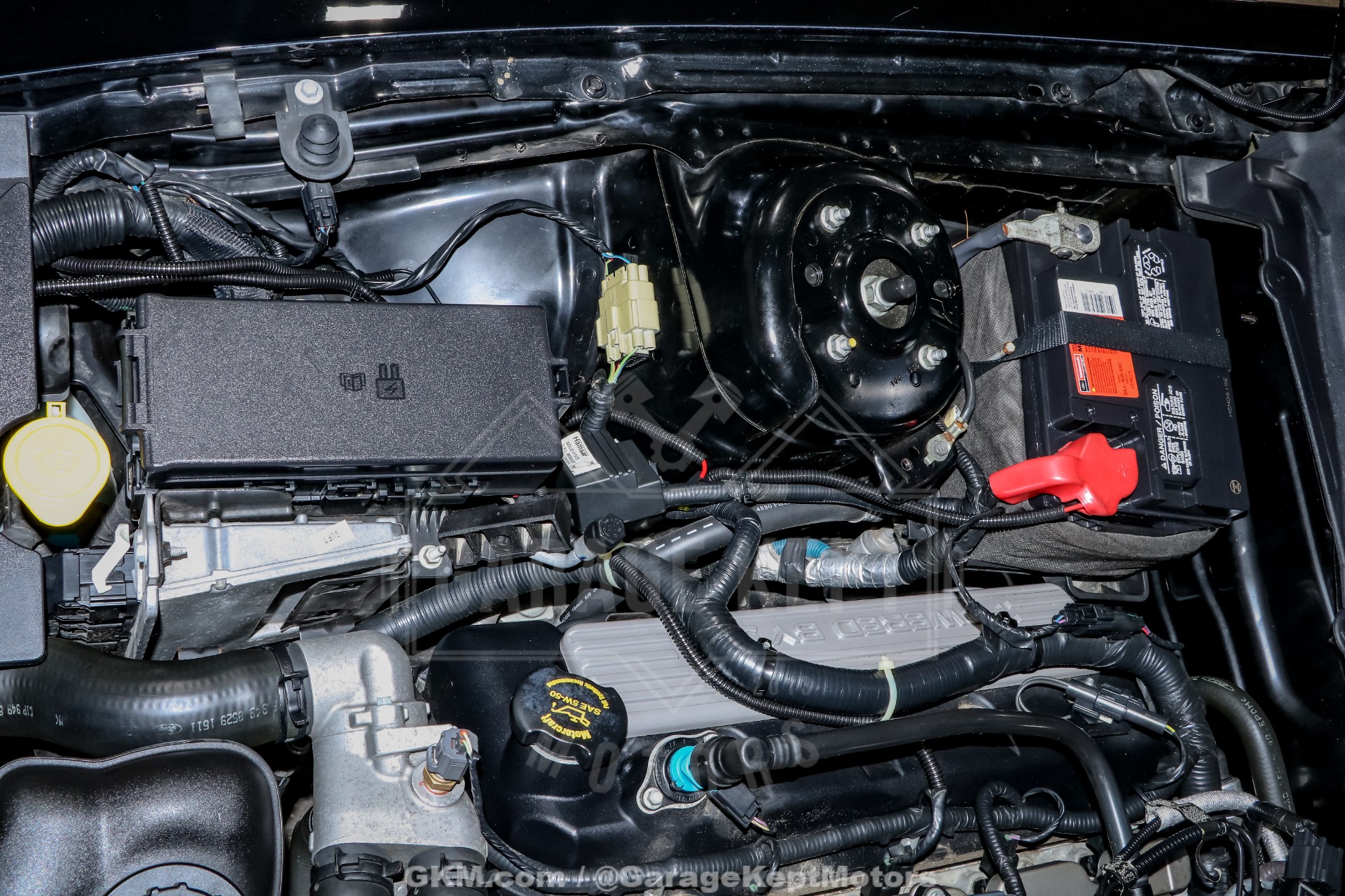 2010 Ford Shelby GT500 133