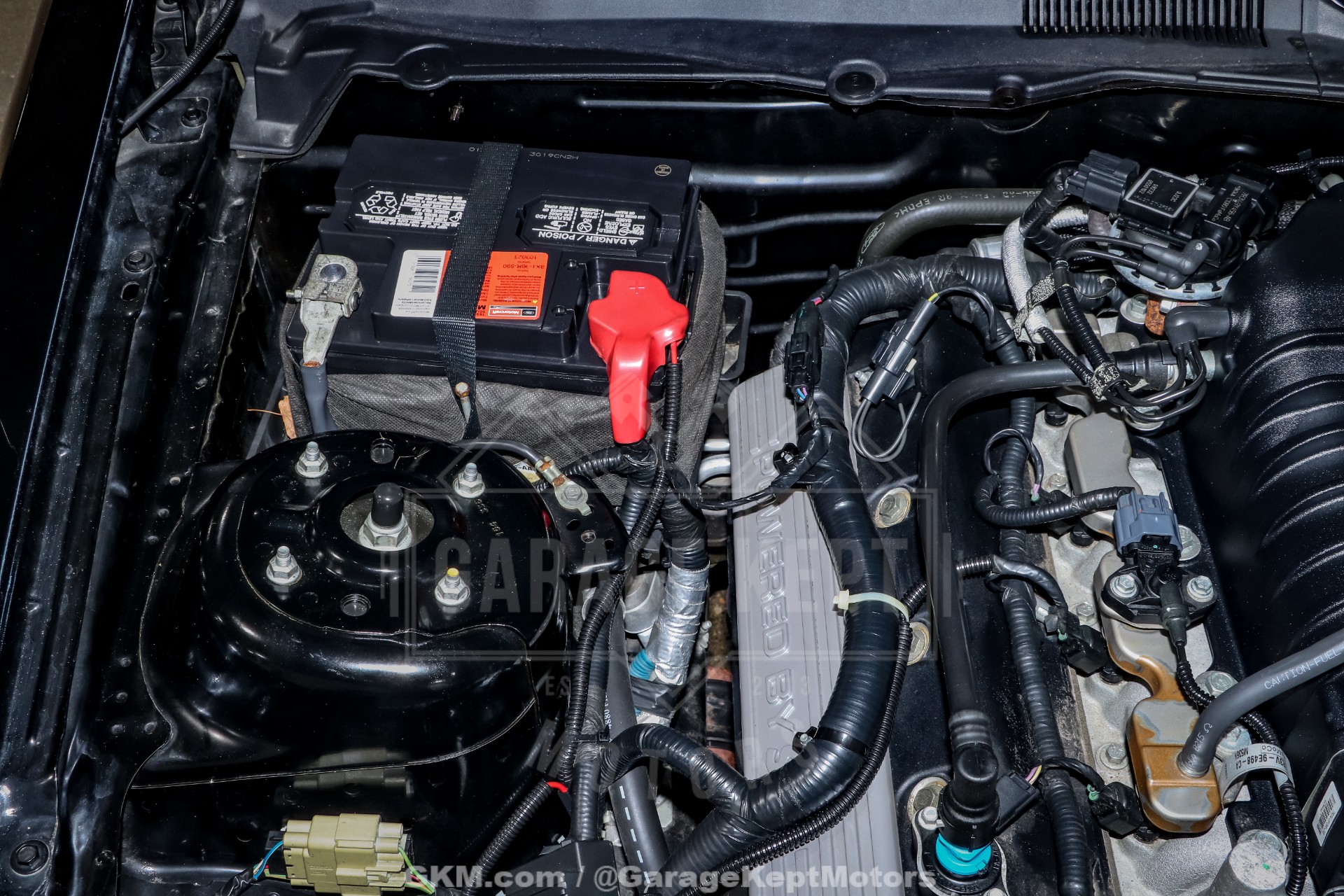 2010 Ford Shelby GT500 134