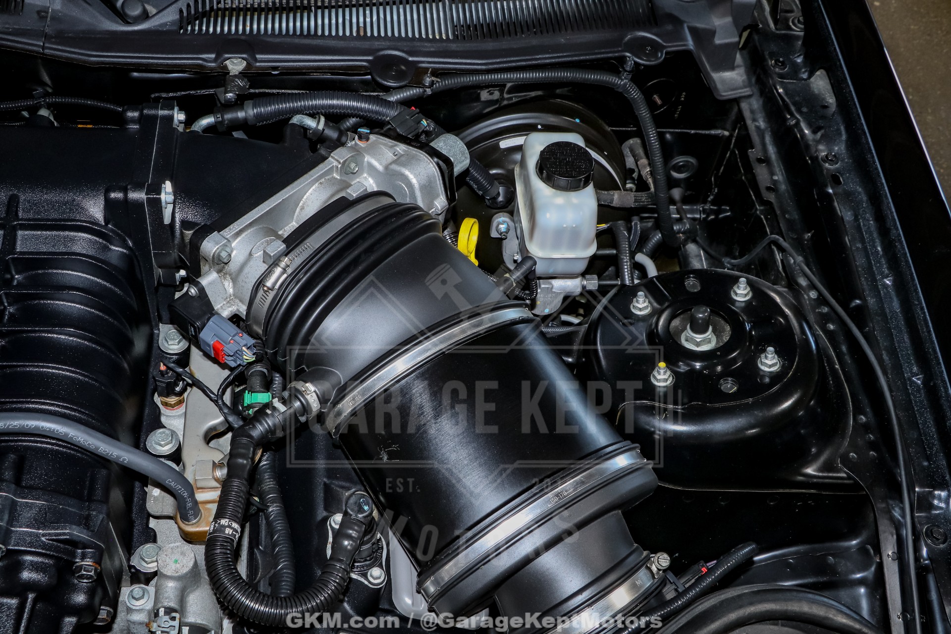 2010 Ford Shelby GT500 135