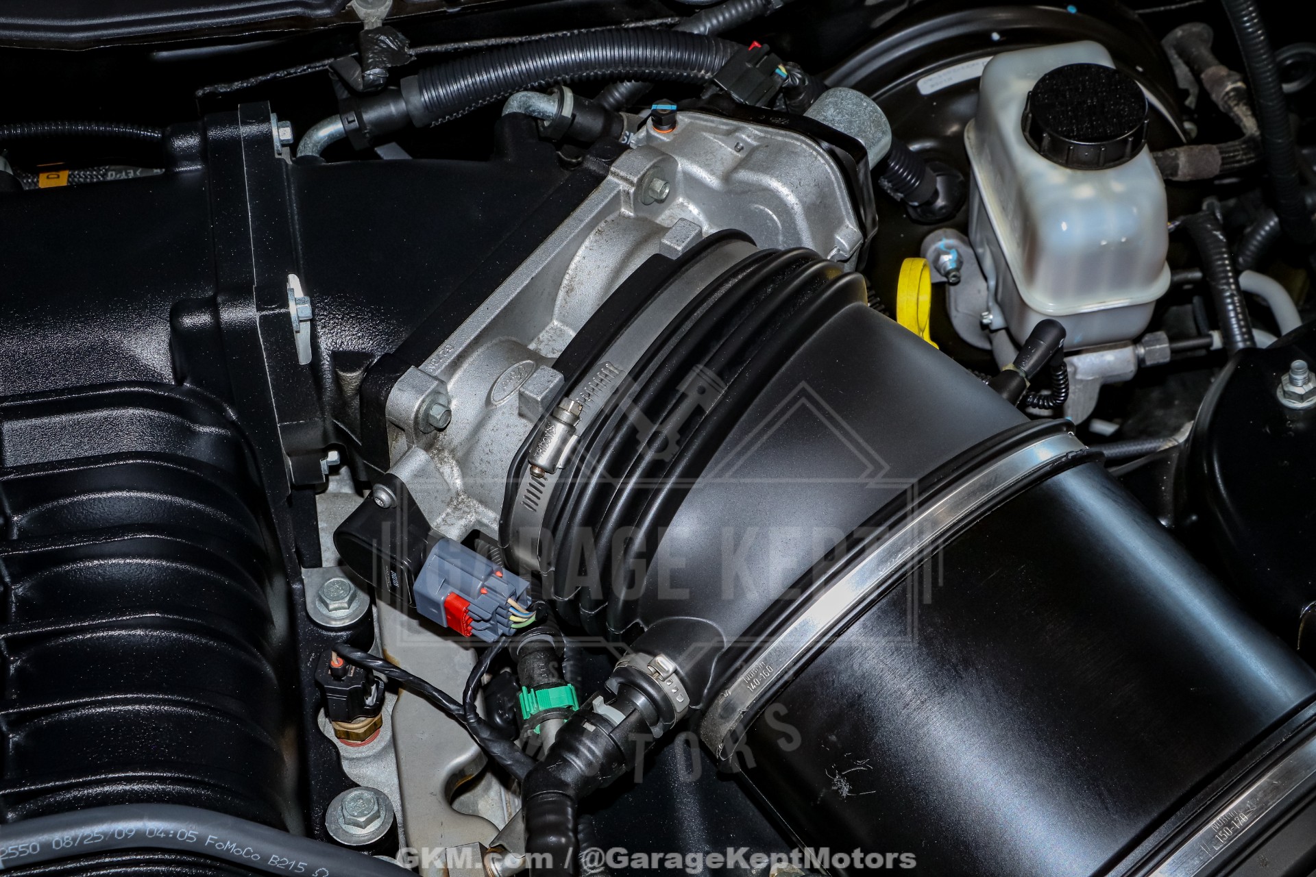 2010 Ford Shelby GT500 139