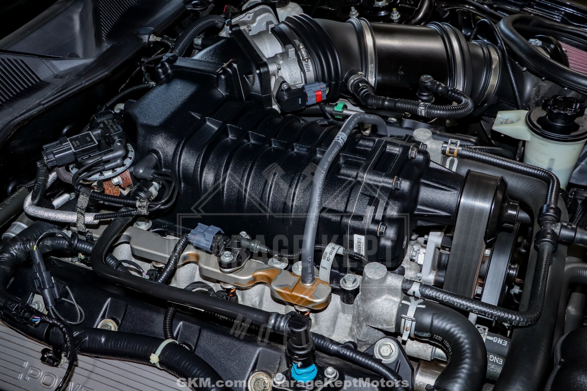 2010 Ford Shelby GT500 141